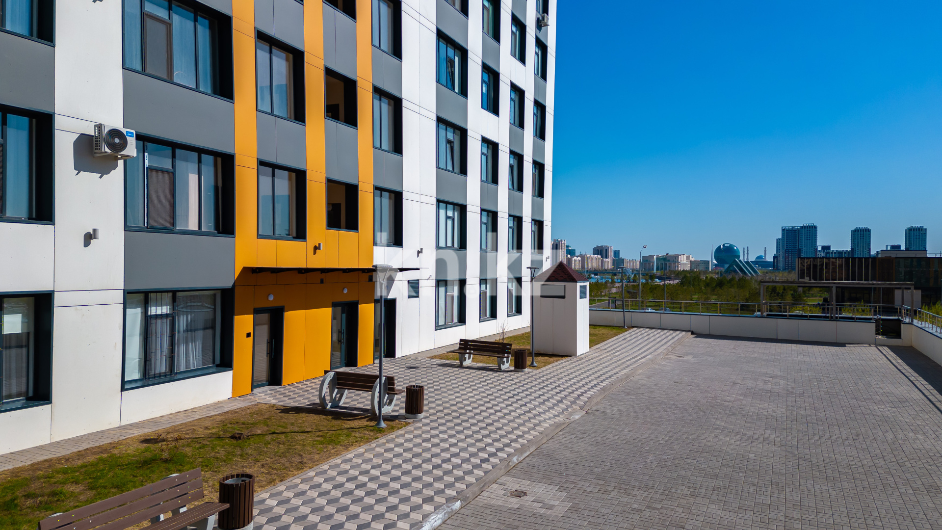 Продажа 3-комнатной квартиры, 105 м², ул. Акмешит, дом  13/1 в Астане - фото 18