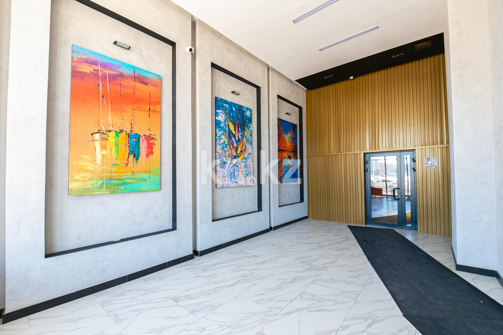 Продажа 3-комнатной квартиры, 105 м², ул. Акмешит, дом  13/1 в Астане - фото 19