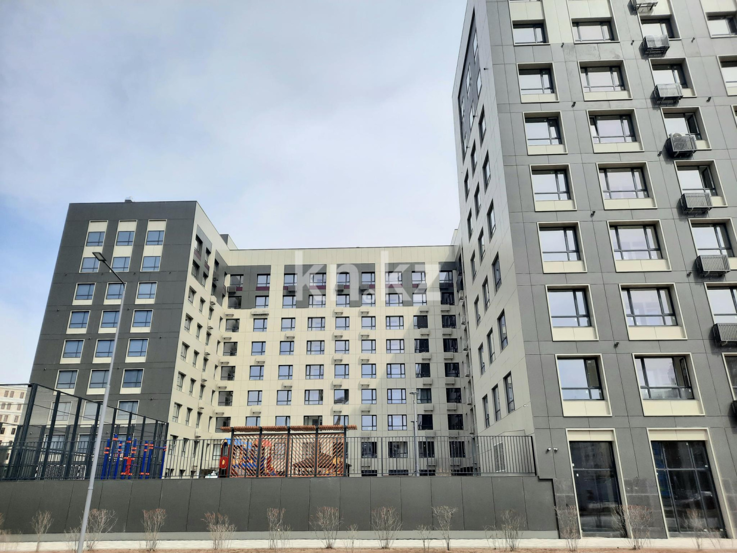 Продажа 2-комнатной квартиры, 65 м², ул. Бокейхана, дом  20 в Астане - фото 9