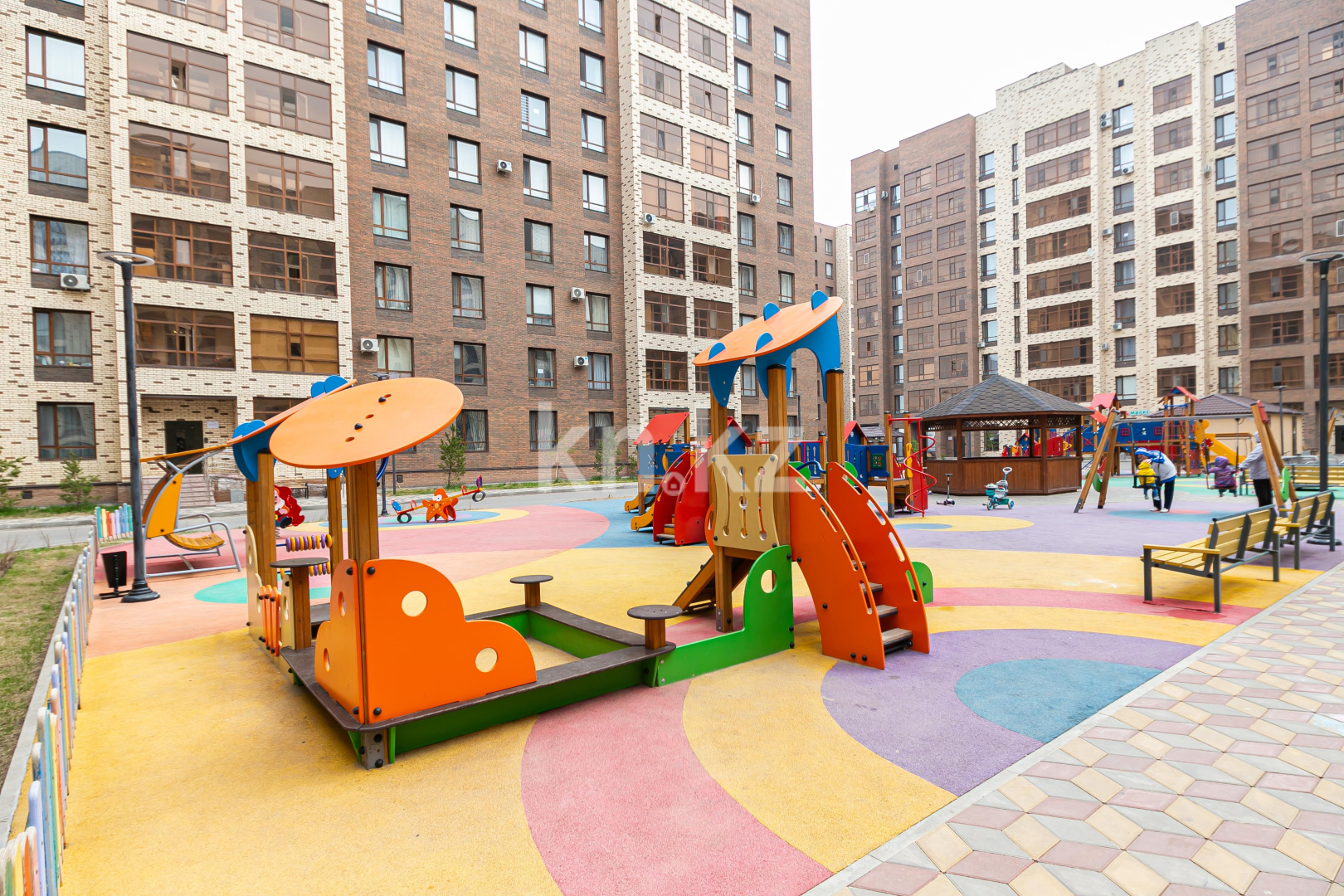 Продажа 2-комнатной квартиры, 59.5 м², ул. Е-489, дом  6 в Астане - фото 17