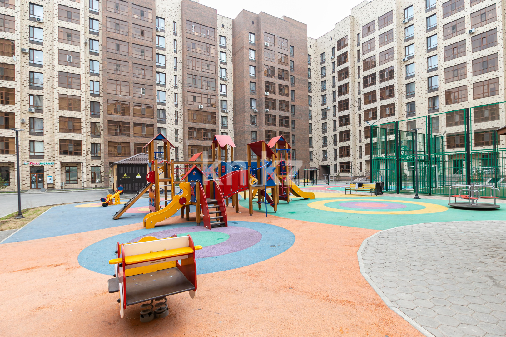 Продажа 2-комнатной квартиры, 59.5 м², ул. Е-489, дом  6 в Астане - фото 18