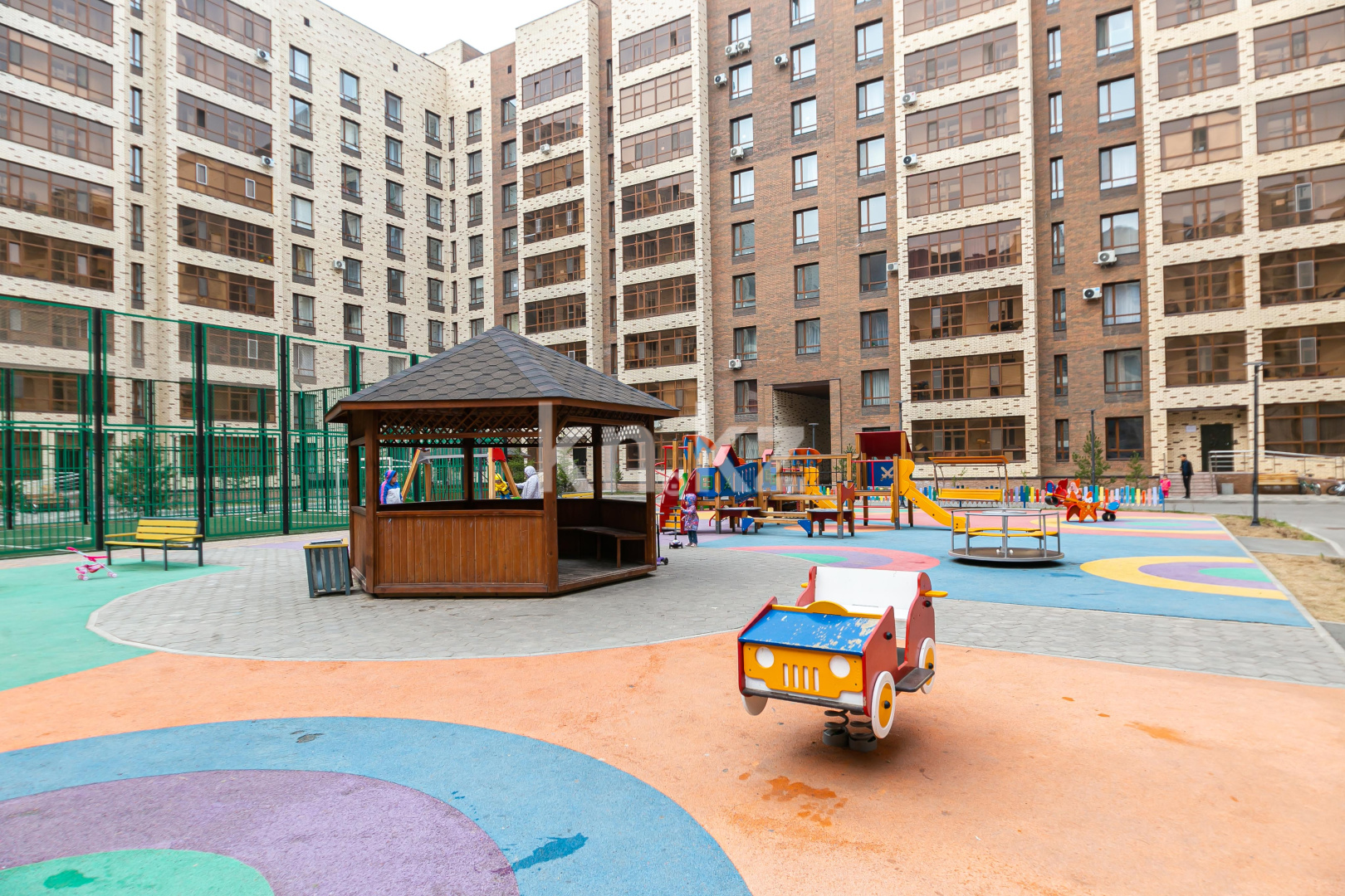 Продажа 2-комнатной квартиры, 59.5 м², ул. Е-489, дом  6 в Астане - фото 19