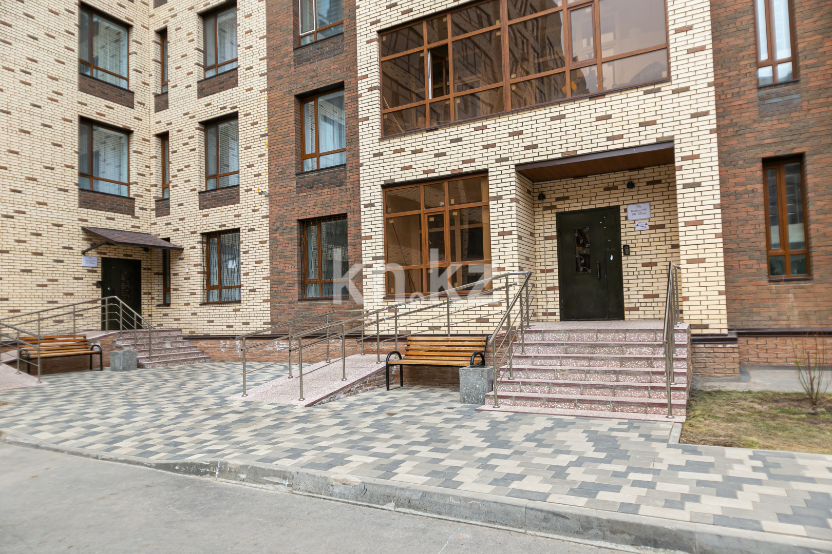 Продажа 2-комнатной квартиры, 59.5 м², ул. Е-489, дом  6 в Астане - фото 20