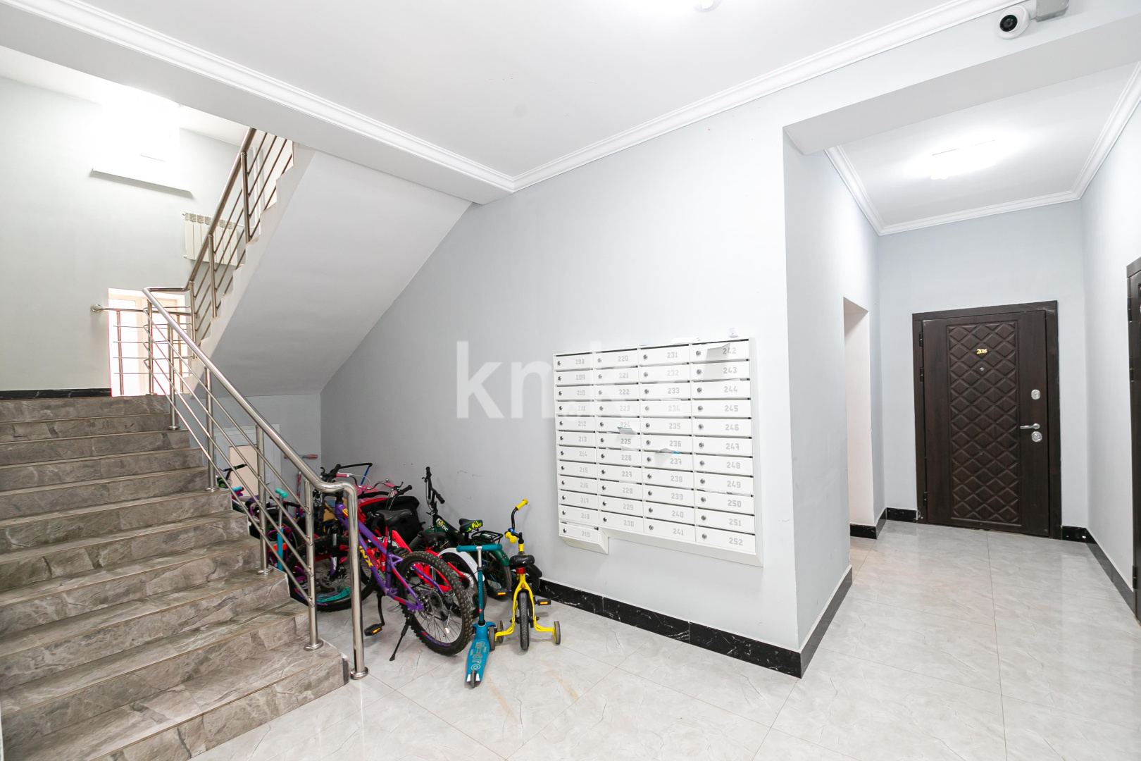 Продажа 2-комнатной квартиры, 59.5 м², ул. Е-489, дом  6 в Астане - фото 25