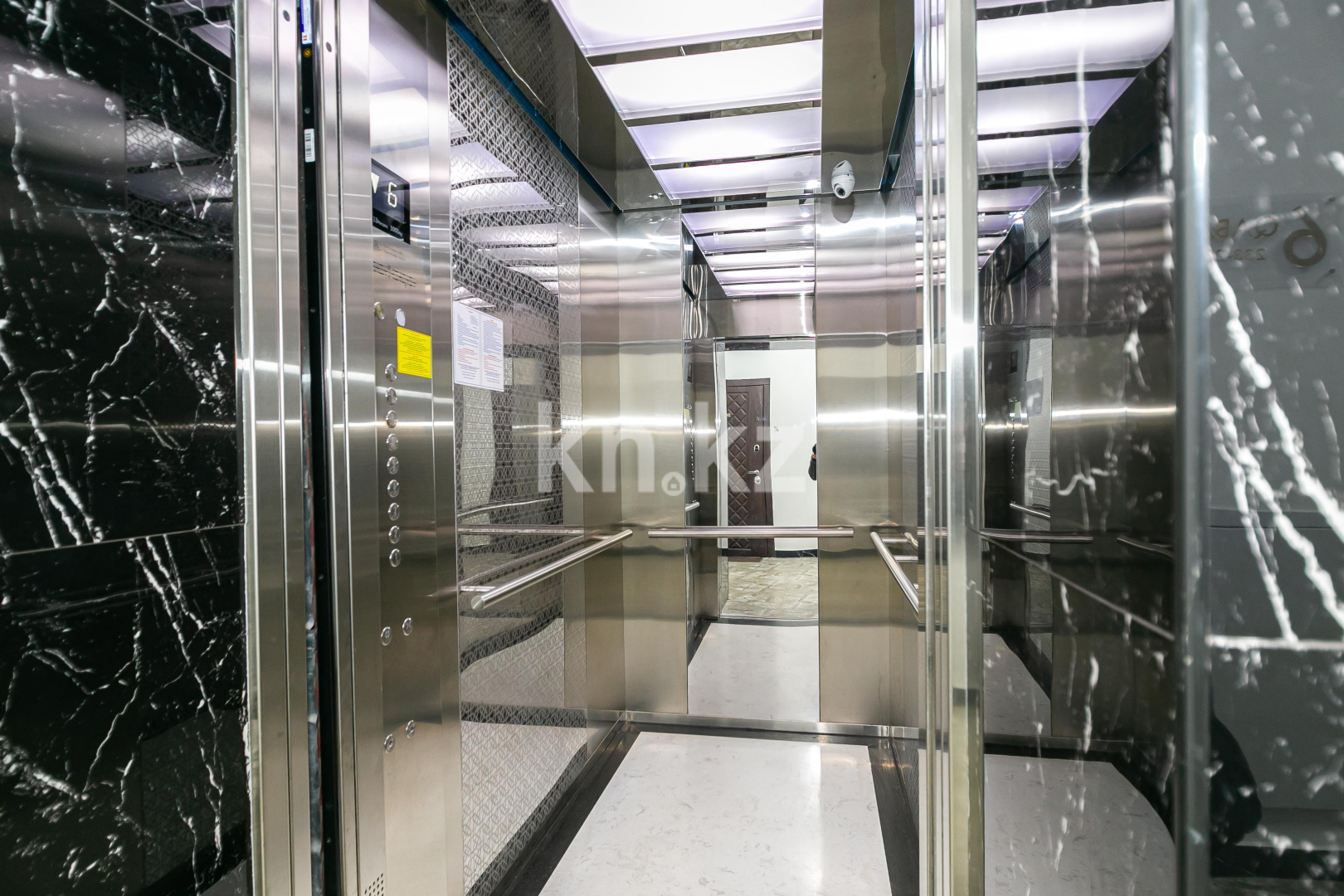 Продажа 2-комнатной квартиры, 59.5 м², ул. Е-489, дом  6 в Астане - фото 29