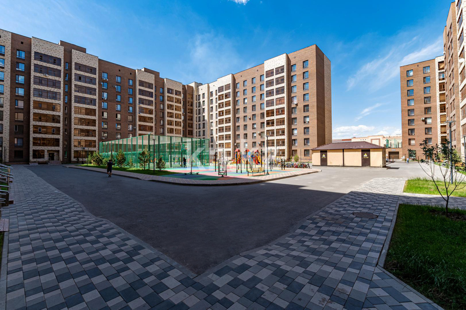 Продажа 2-комнатной квартиры, 59.5 м², ул. Е-489, дом  6 в Астане - фото 13