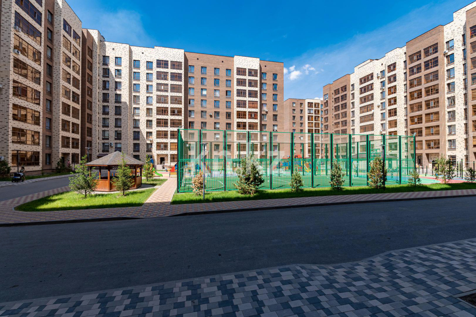 Продажа 2-комнатной квартиры, 59.5 м², ул. Е-489, дом  6 в Астане - фото 14