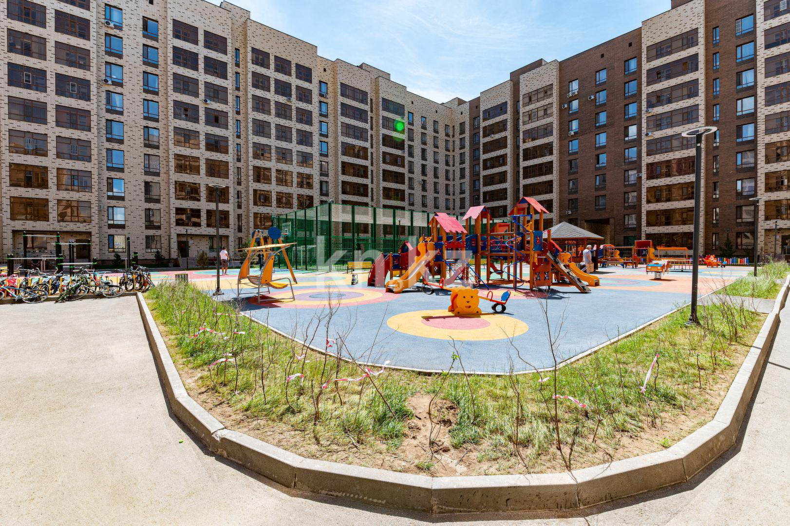 Продажа 2-комнатной квартиры, 59.5 м², ул. Е-489, дом  6 в Астане - фото 16