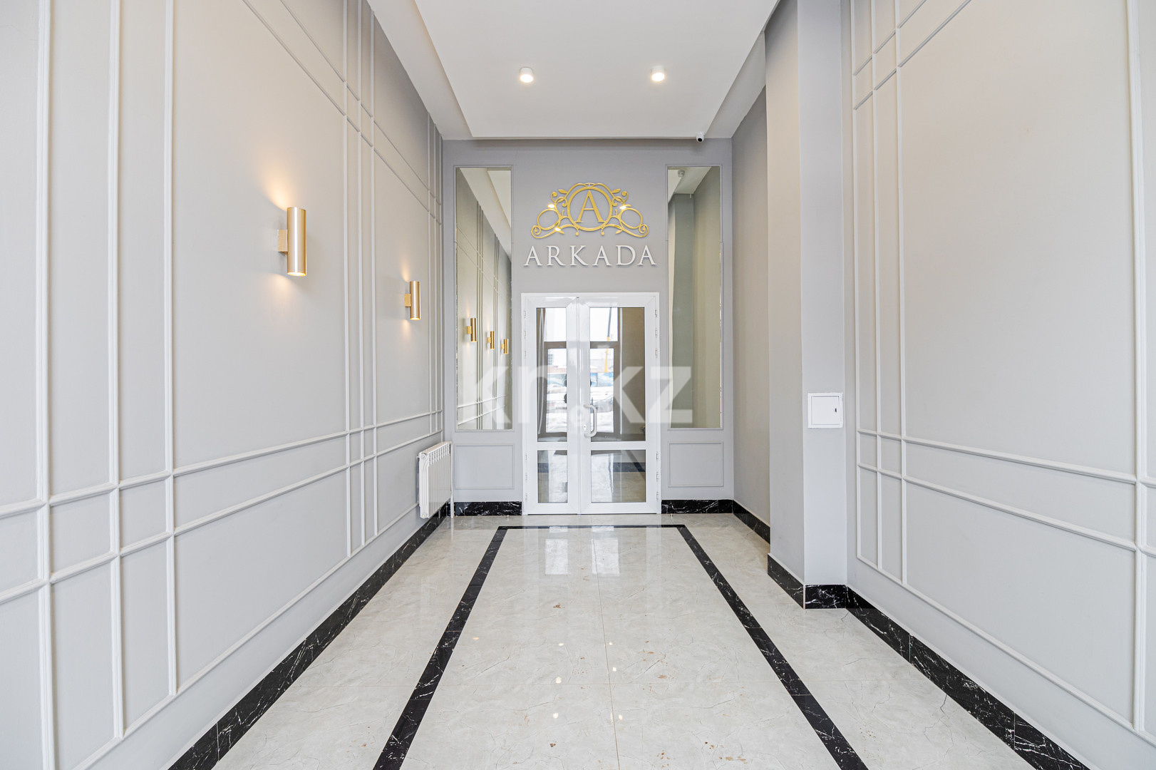 Продажа 2-комнатной квартиры, 59.5 м², ул. Е-489, дом  6 в Астане - фото 21