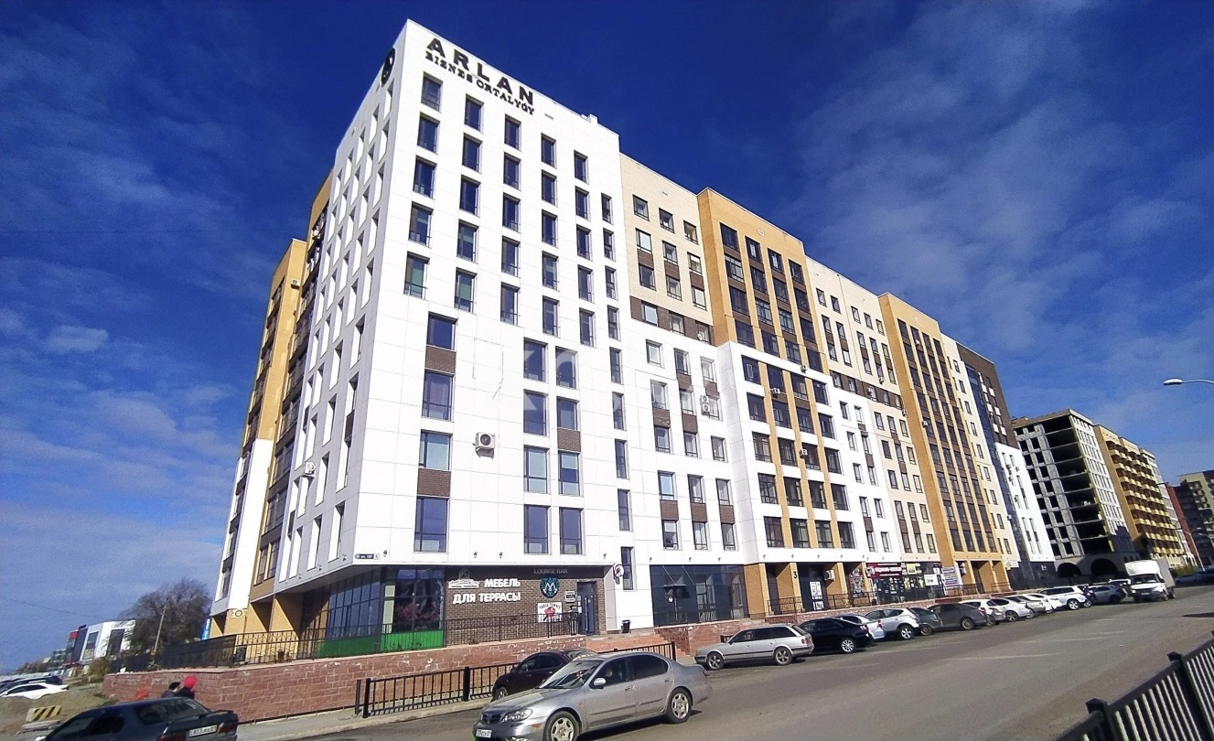 Продажа 1-комнатной квартиры, 42 м², ул. Сокпакбаева, дом  5 в Астане - фото 11