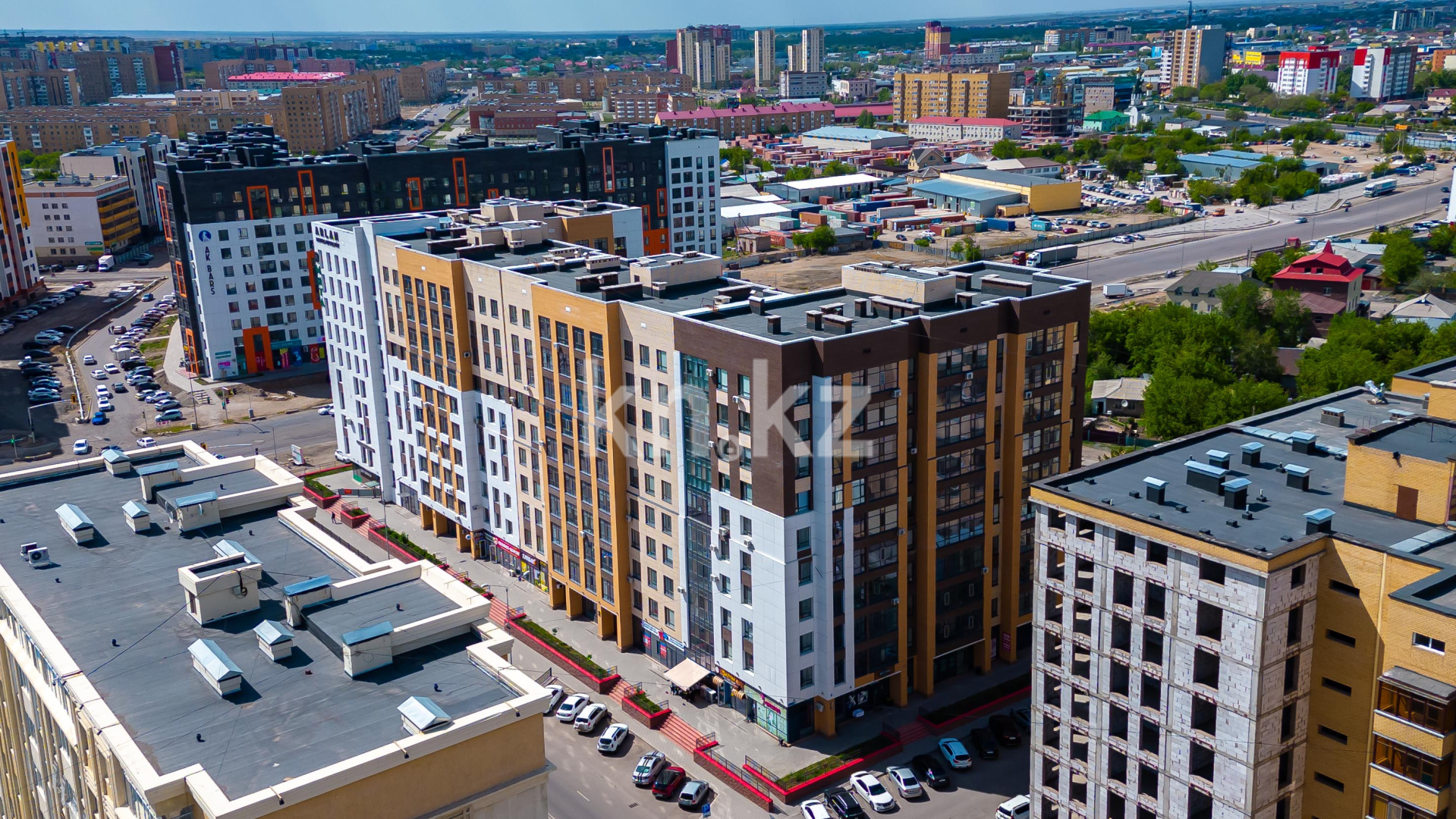 Продажа 1-комнатной квартиры, 42 м², ул. Сокпакбаева, дом  5 в Астане - фото 7