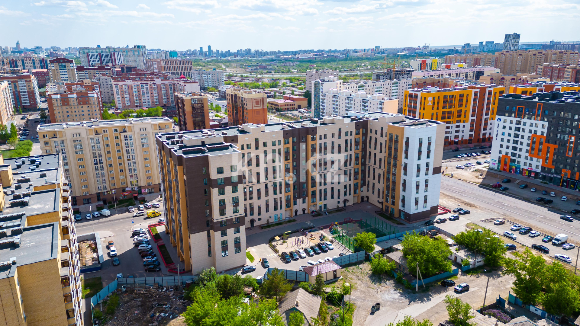 Продажа 1-комнатной квартиры, 42 м², ул. Сокпакбаева, дом  5 в Астане - фото 8