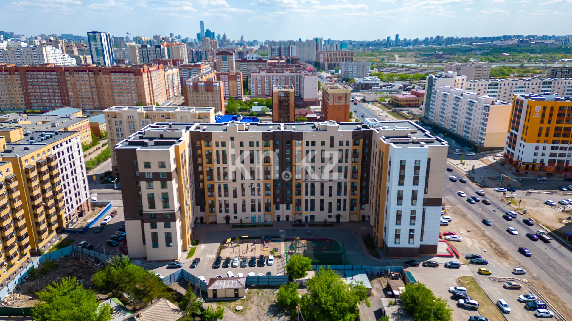 Продажа 1-комнатной квартиры, 42 м², ул. Сокпакбаева, дом  5 в Астане - фото 9