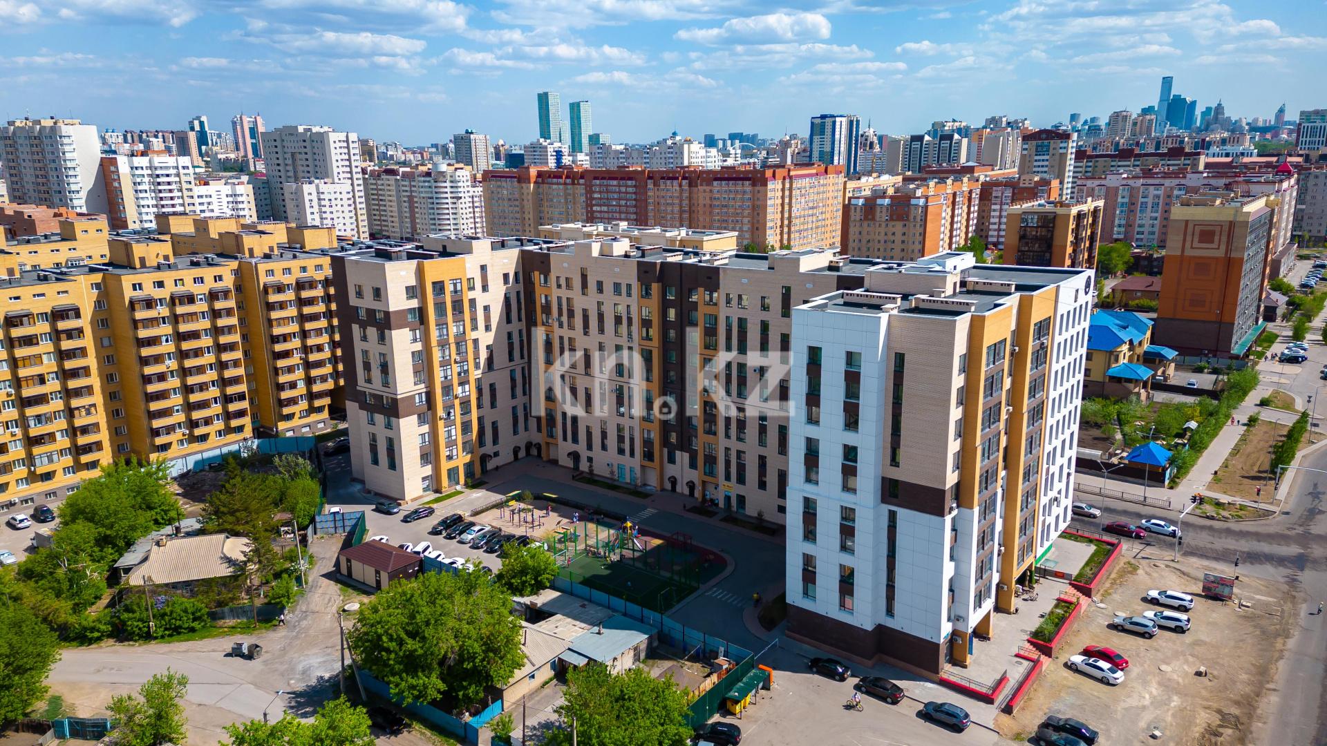 Продажа 1-комнатной квартиры, 42 м², ул. Сокпакбаева, дом  5 в Астане - фото 10