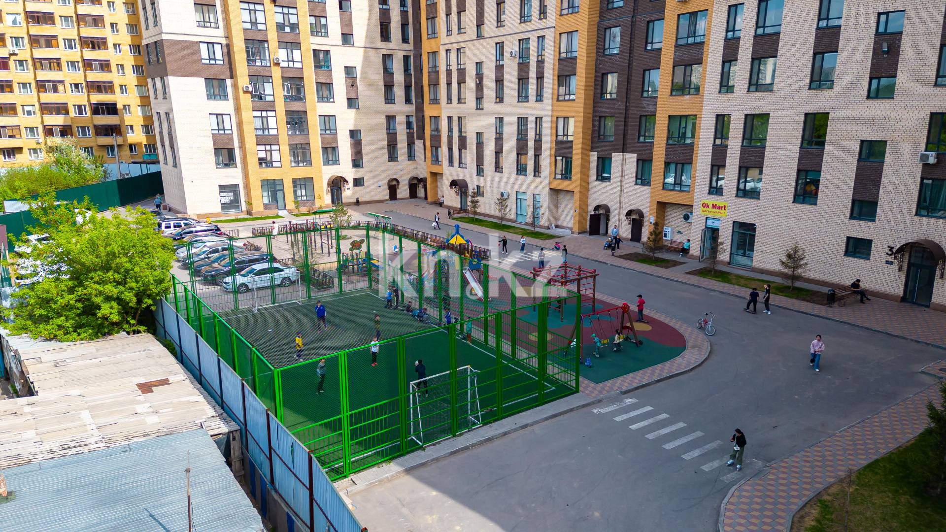 Продажа 1-комнатной квартиры, 42 м², ул. Сокпакбаева, дом  5 в Астане - фото 13