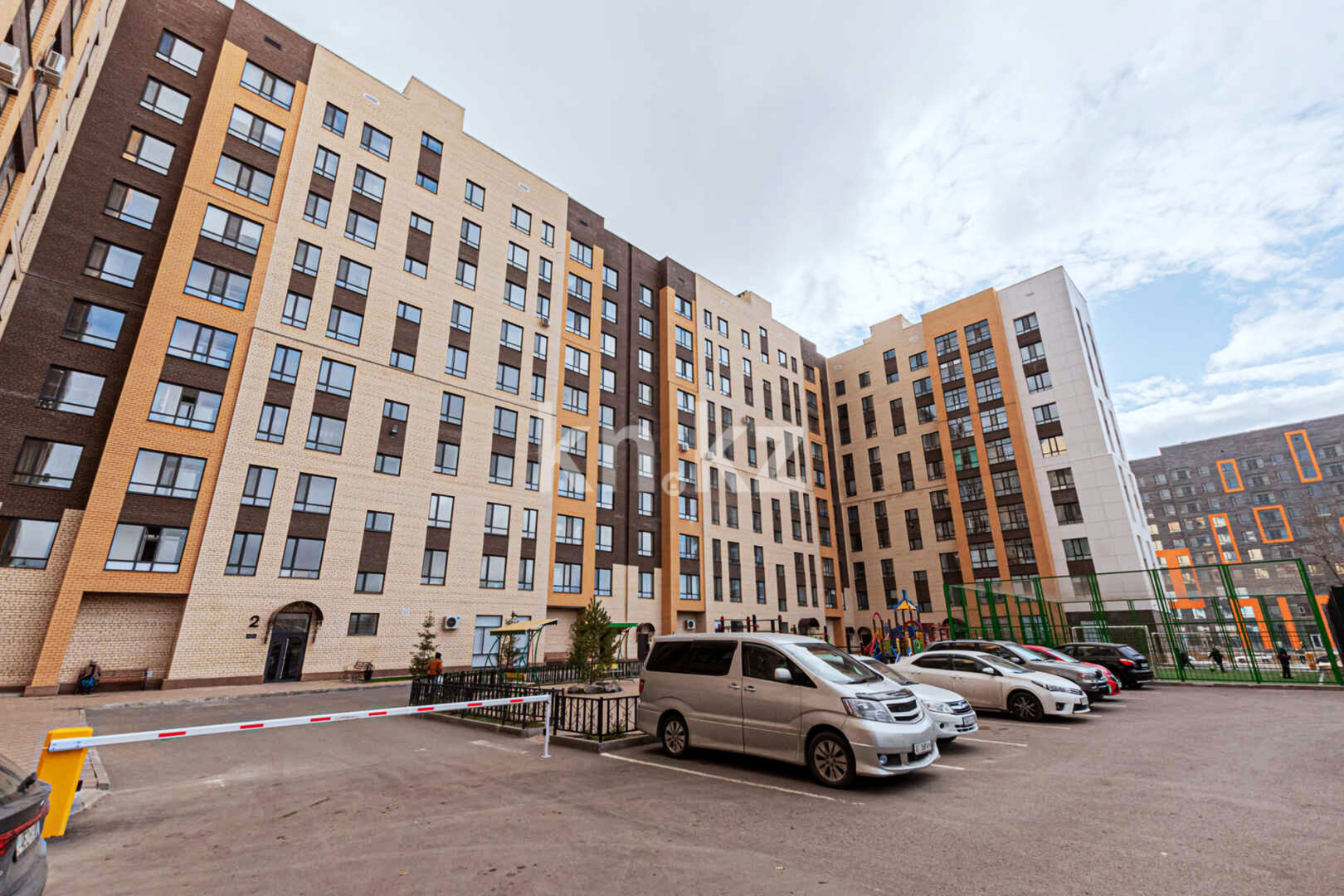 Продажа 1-комнатной квартиры, 42 м², ул. Сокпакбаева, дом  5 в Астане - фото 12