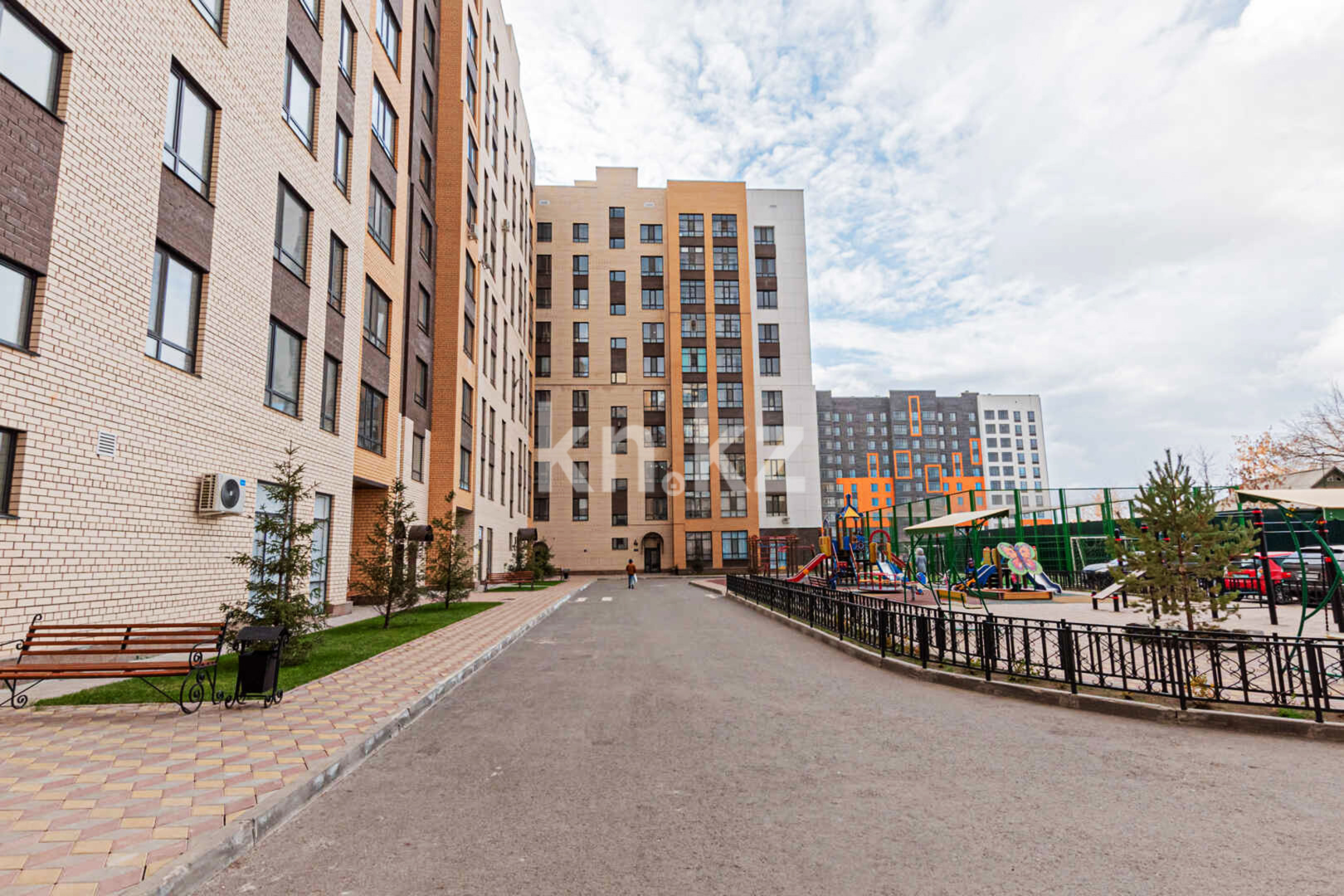 Продажа 1-комнатной квартиры, 42 м², ул. Сокпакбаева, дом  5 в Астане - фото 15