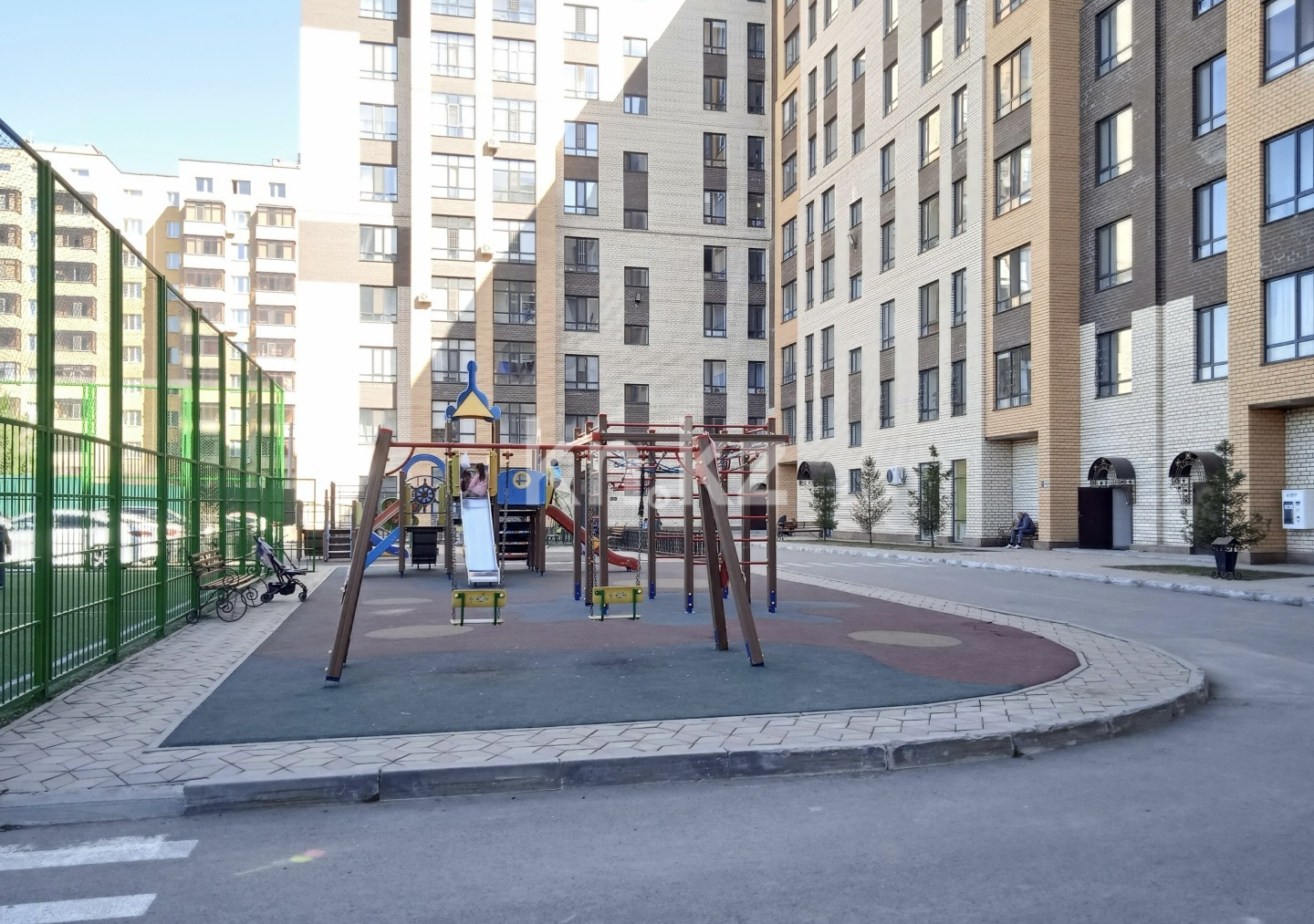 Продажа 1-комнатной квартиры, 42 м², ул. Сокпакбаева, дом  5 в Астане - фото 17