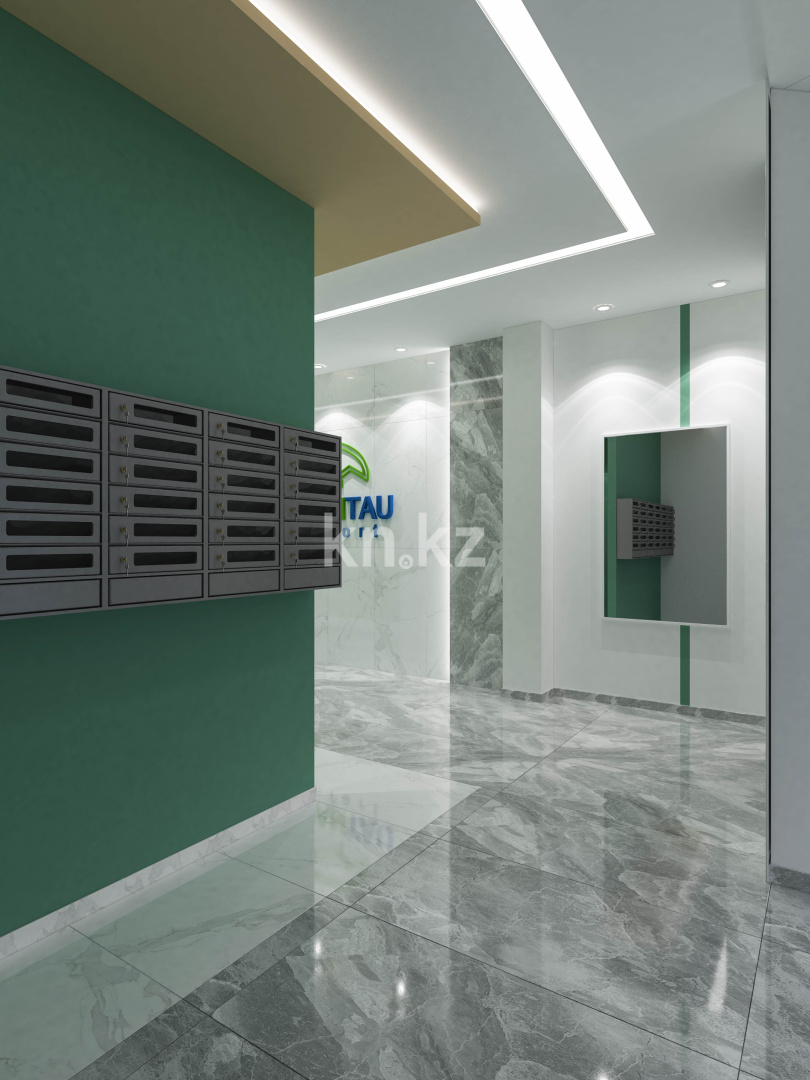 Продажа 1-комнатной квартиры, 31 м², ул. Байтурсынова, дом  20 в Астане - фото 16