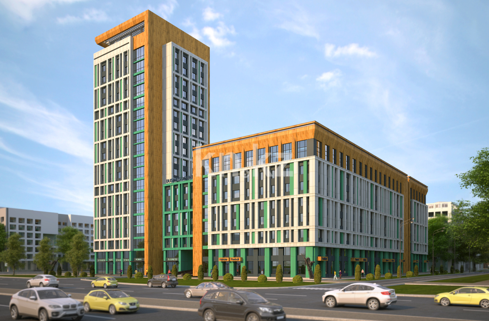 Продажа 1-комнатной квартиры, 31 м², ул. Байтурсынова, дом  20 в Астане - фото 8