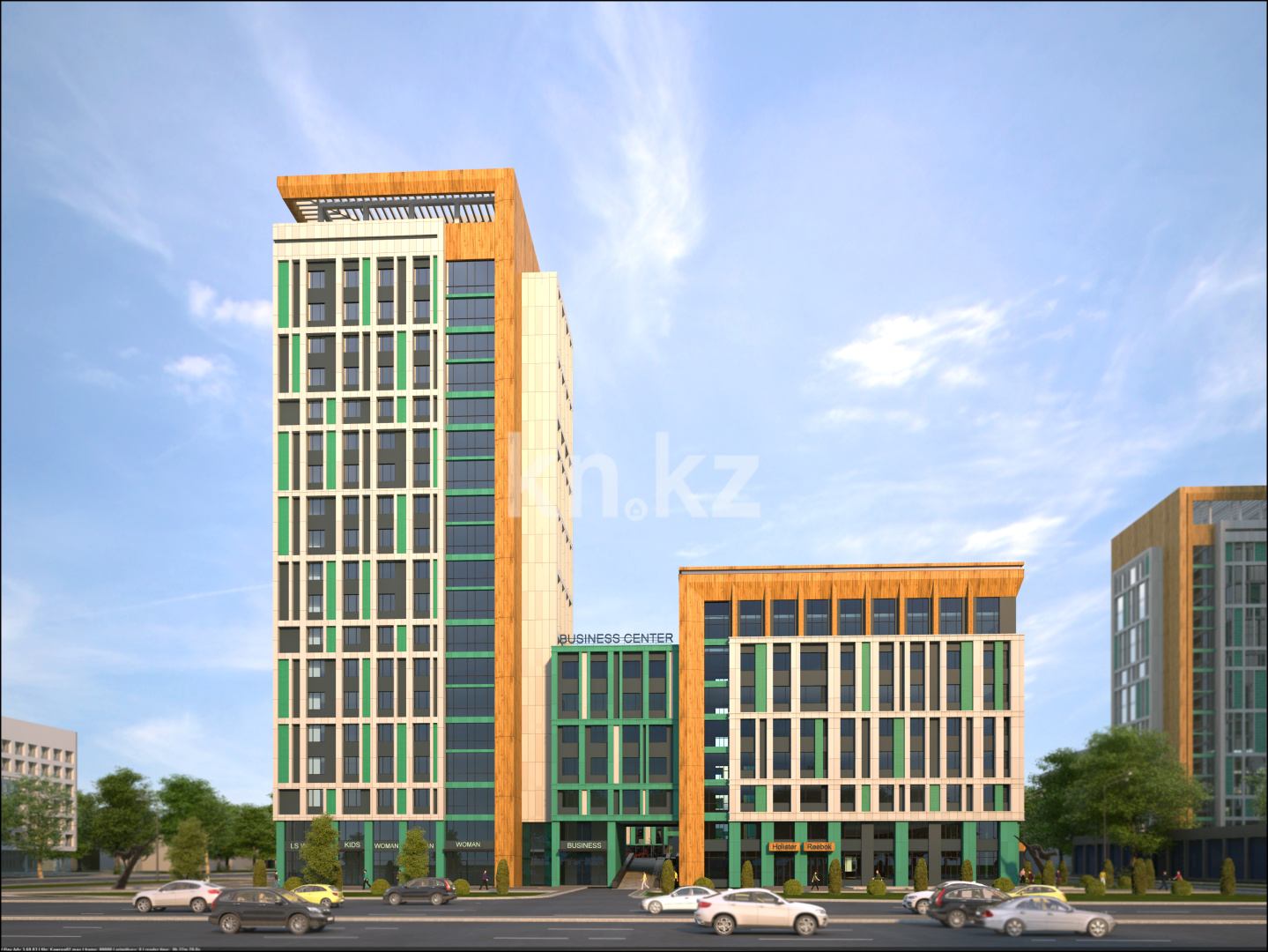 Продажа 1-комнатной квартиры, 31 м², ул. Байтурсынова, дом  20 в Астане - фото 9