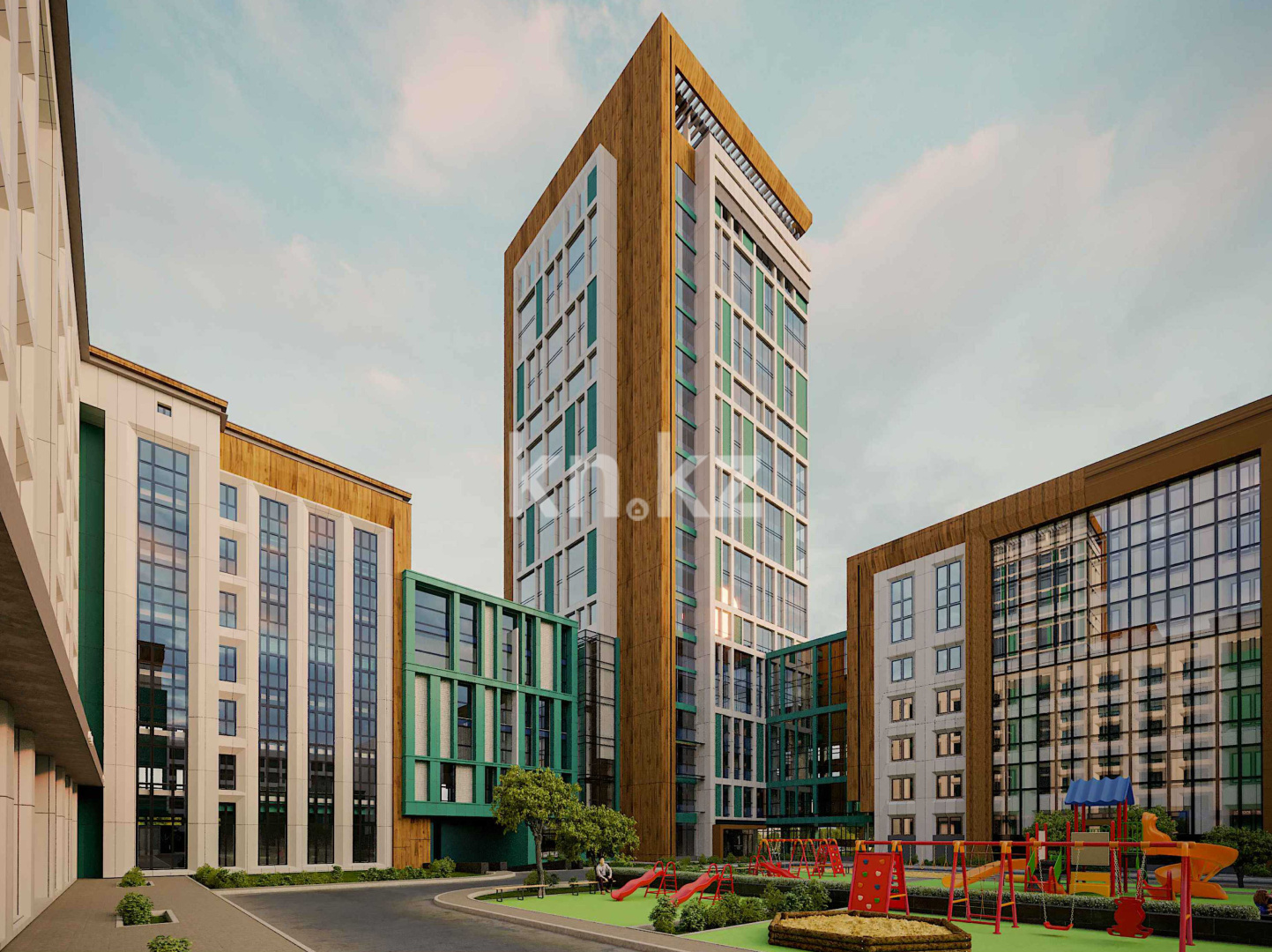 Продажа 1-комнатной квартиры, 31 м², ул. Байтурсынова, дом  20 в Астане - фото 10