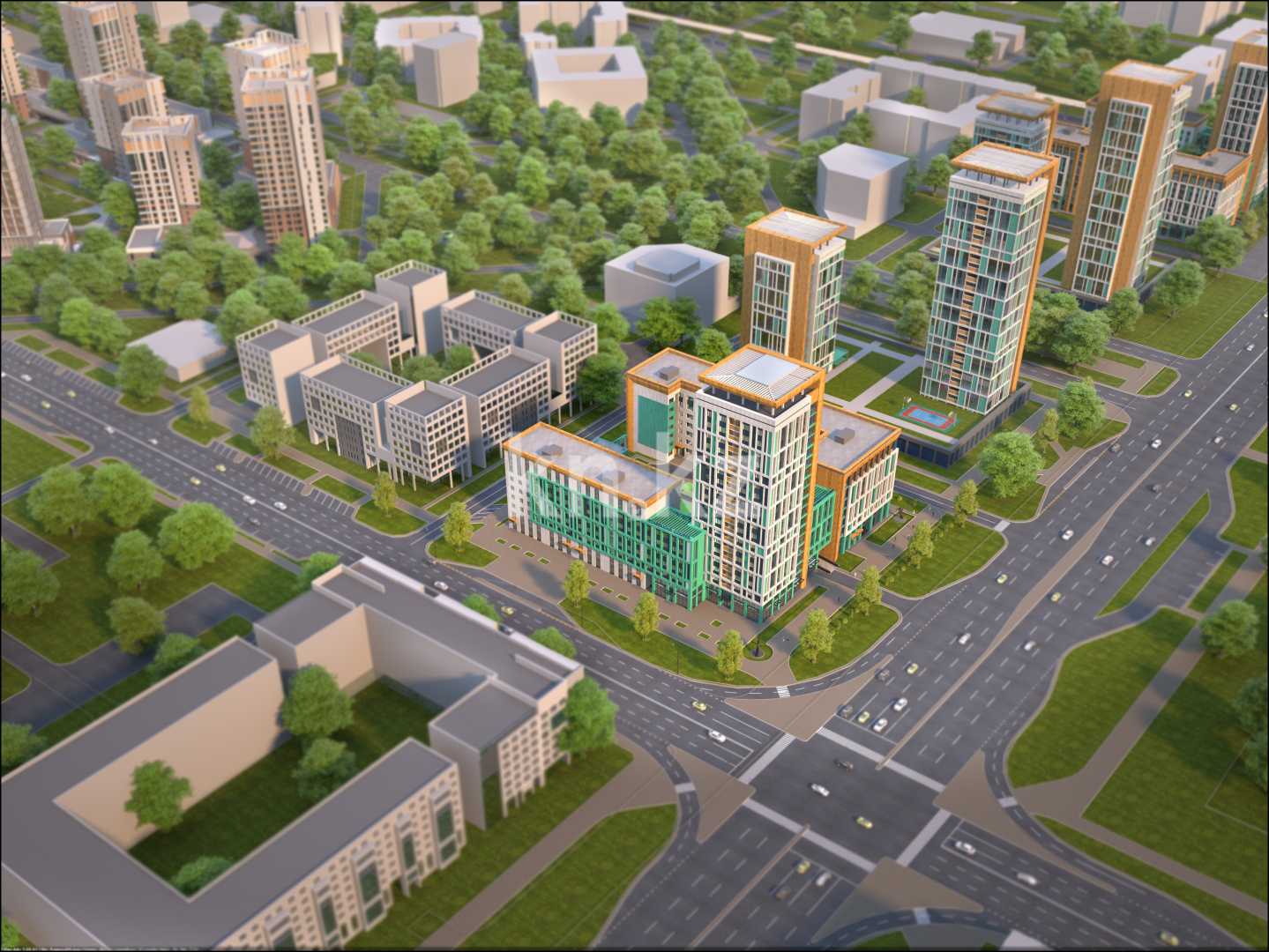 Продажа 1-комнатной квартиры, 31 м², ул. Байтурсынова, дом  20 в Астане - фото 11