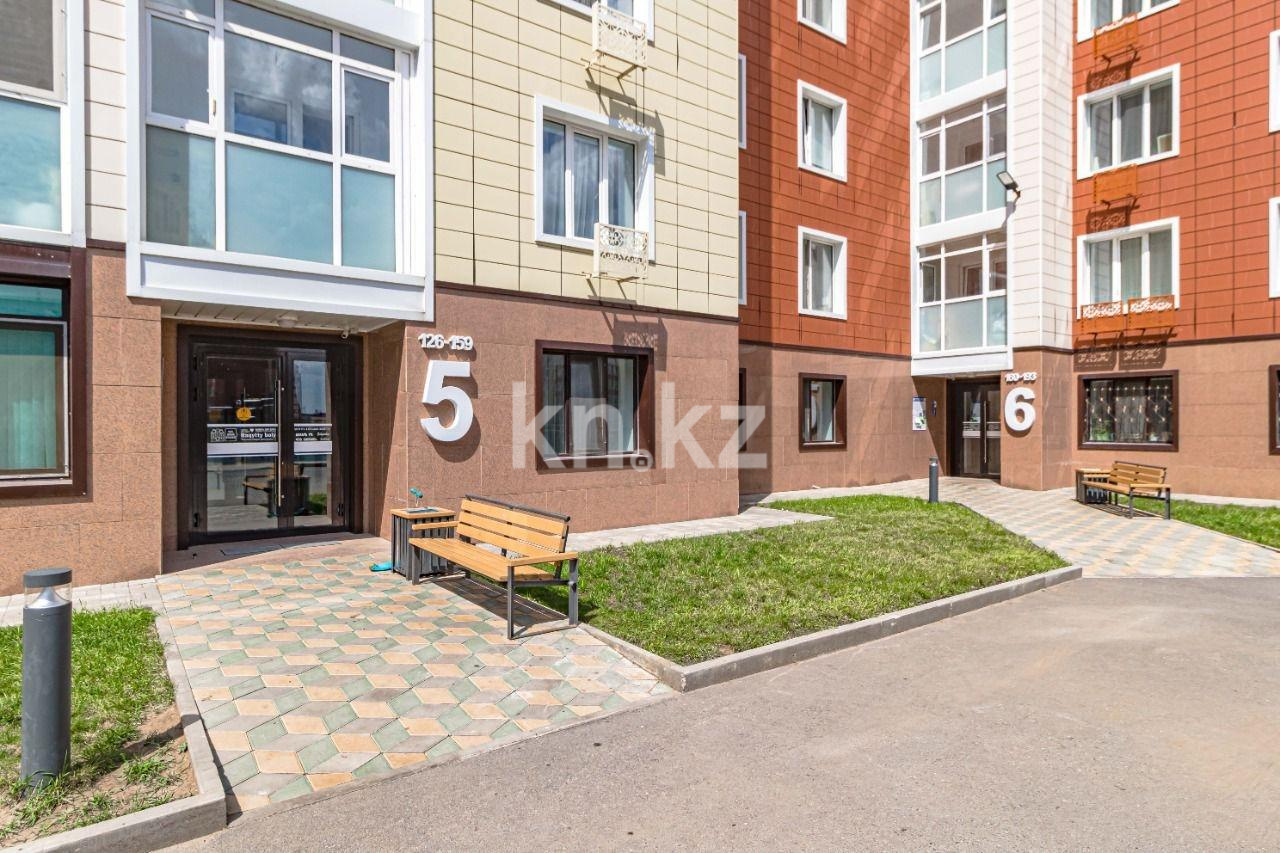 Продажа 2-комнатной квартиры, 69.6 м², пр. Улы Дала, дом  69 в Астане - фото 14
