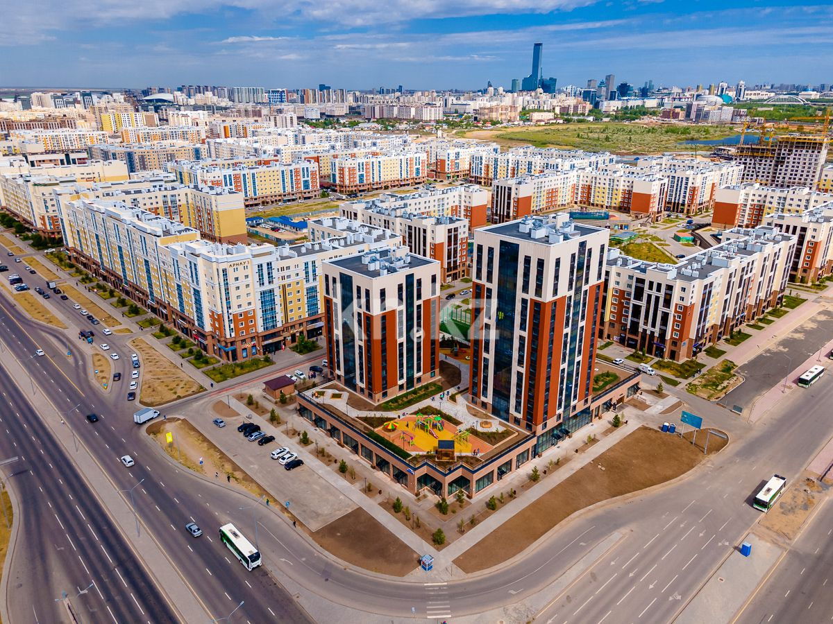 Продажа 2-комнатной квартиры, 69.6 м², пр. Улы Дала, дом  69 в Астане - фото 9