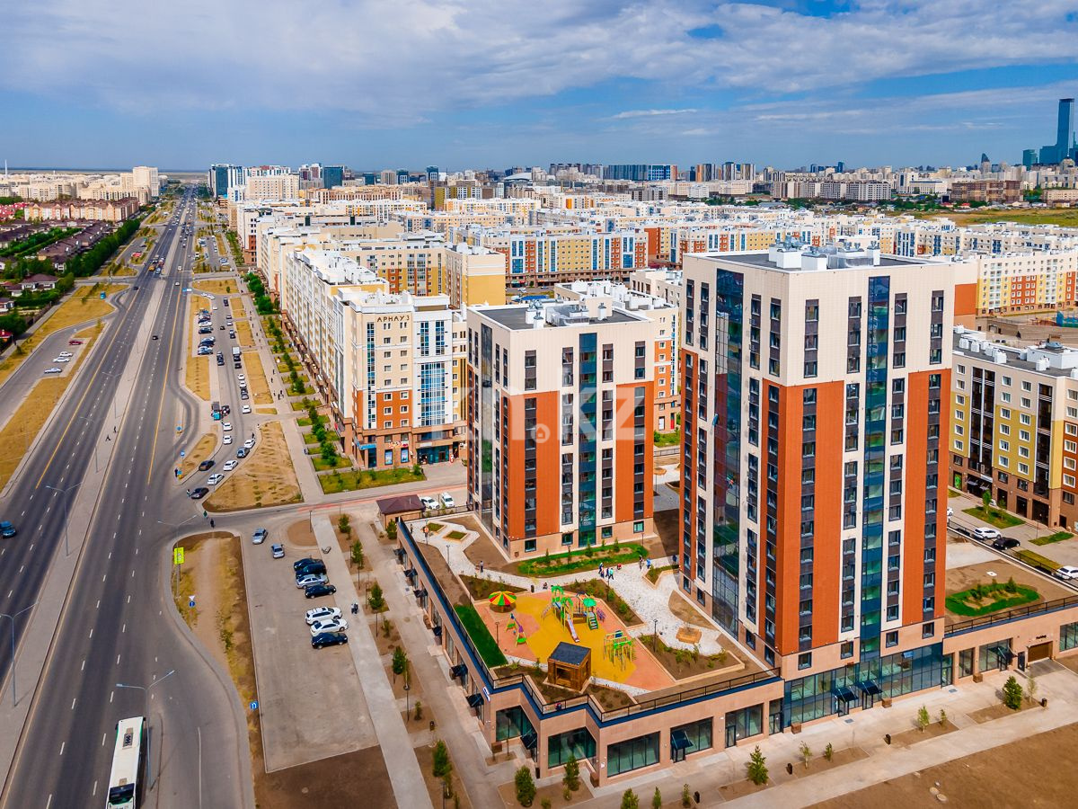 Продажа 2-комнатной квартиры, 69.6 м², пр. Улы Дала, дом  69 в Астане - фото 10