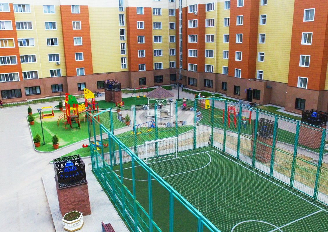 Продажа 2-комнатной квартиры, 69.6 м², пр. Улы Дала, дом  69 в Астане - фото 11