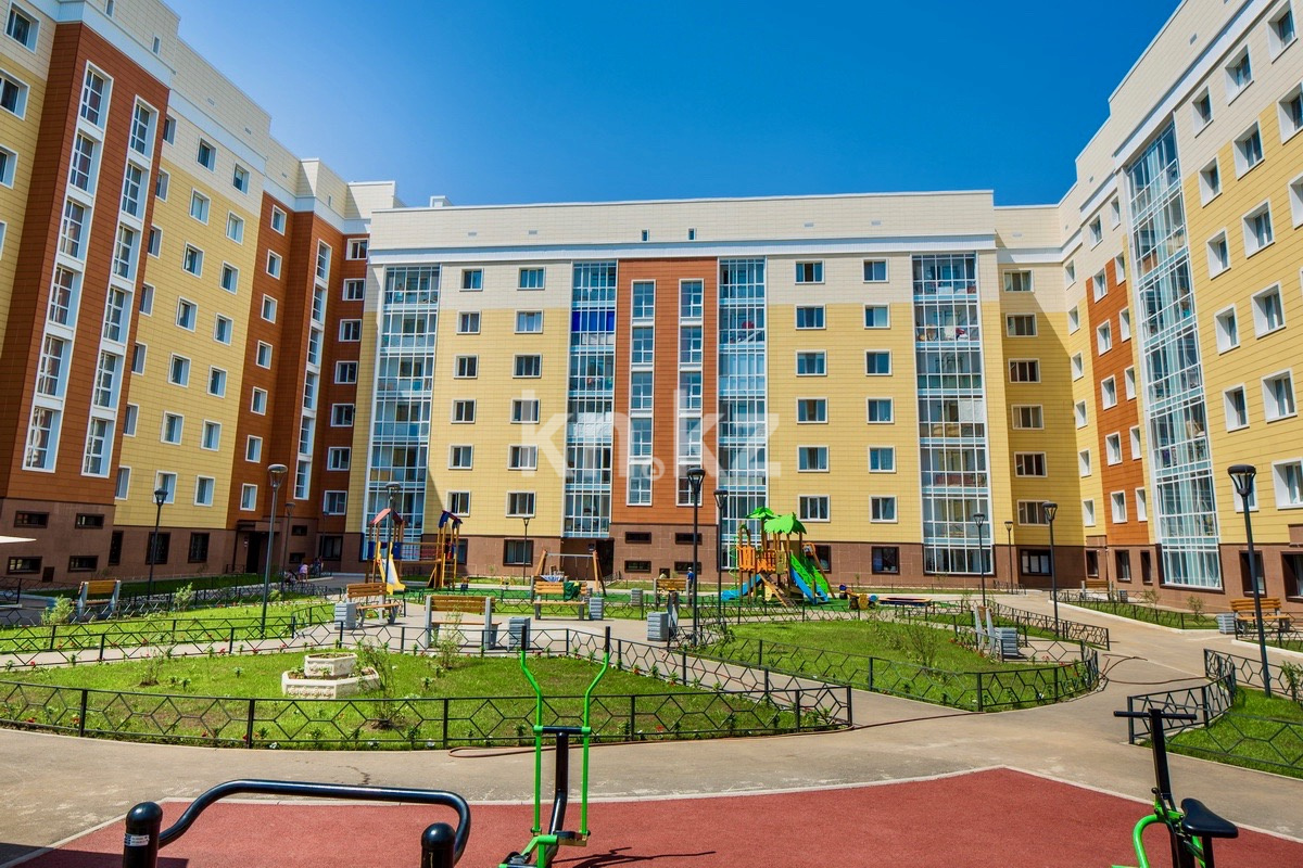 Продажа 2-комнатной квартиры, 69.6 м², пр. Улы Дала, дом  69 в Астане - фото 12