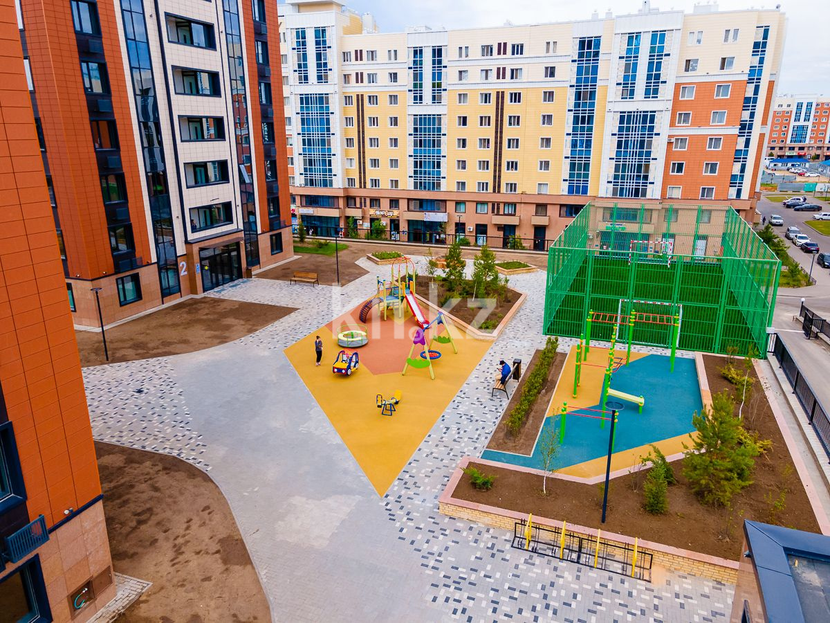 Продажа 2-комнатной квартиры, 69.6 м², пр. Улы Дала, дом  69 в Астане - фото 13