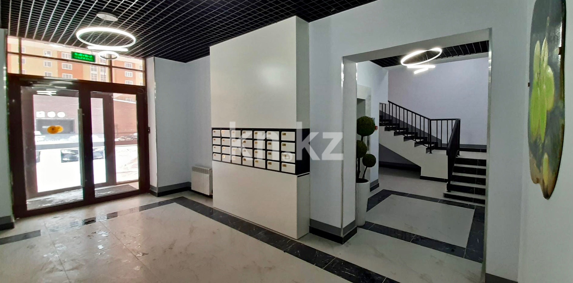 Продажа 2-комнатной квартиры, 69.6 м², пр. Улы Дала, дом  69 в Астане - фото 16