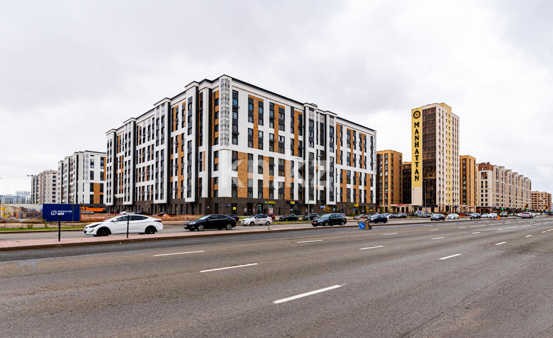 Продажа 1-комнатной квартиры, 38 м², ул. Анет баба, дом  10 в Астане - фото 5