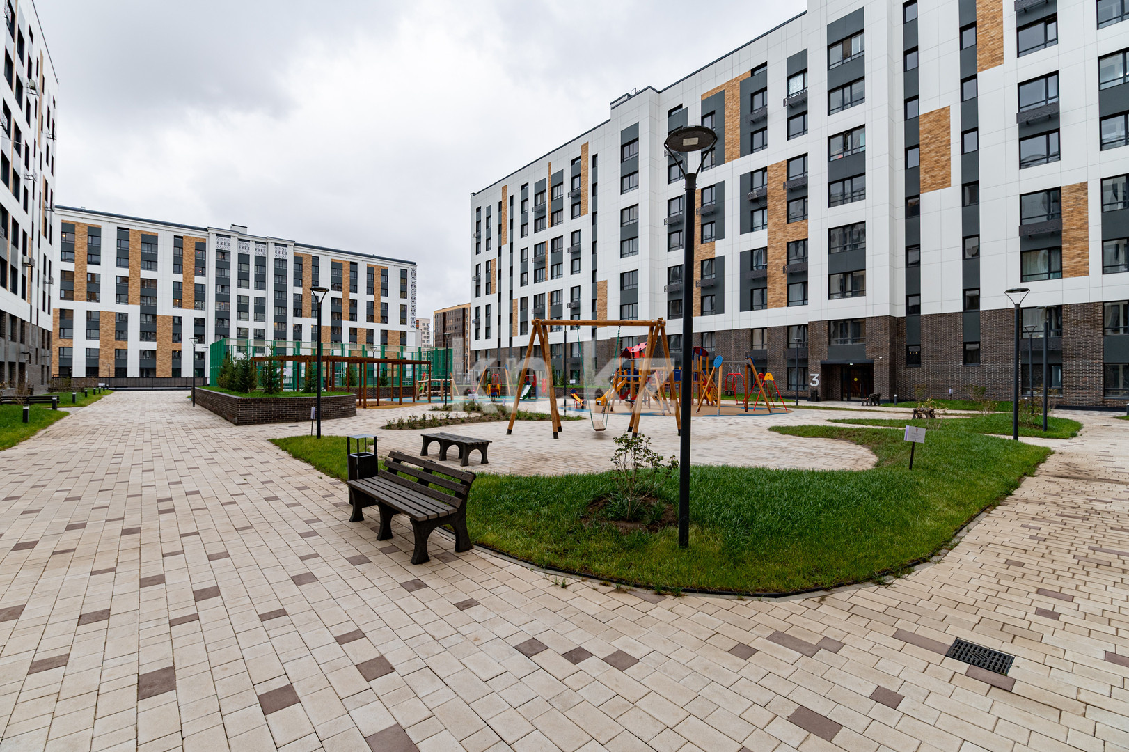 Продажа 1-комнатной квартиры, 38 м², ул. Анет баба, дом  10 в Астане - фото 7