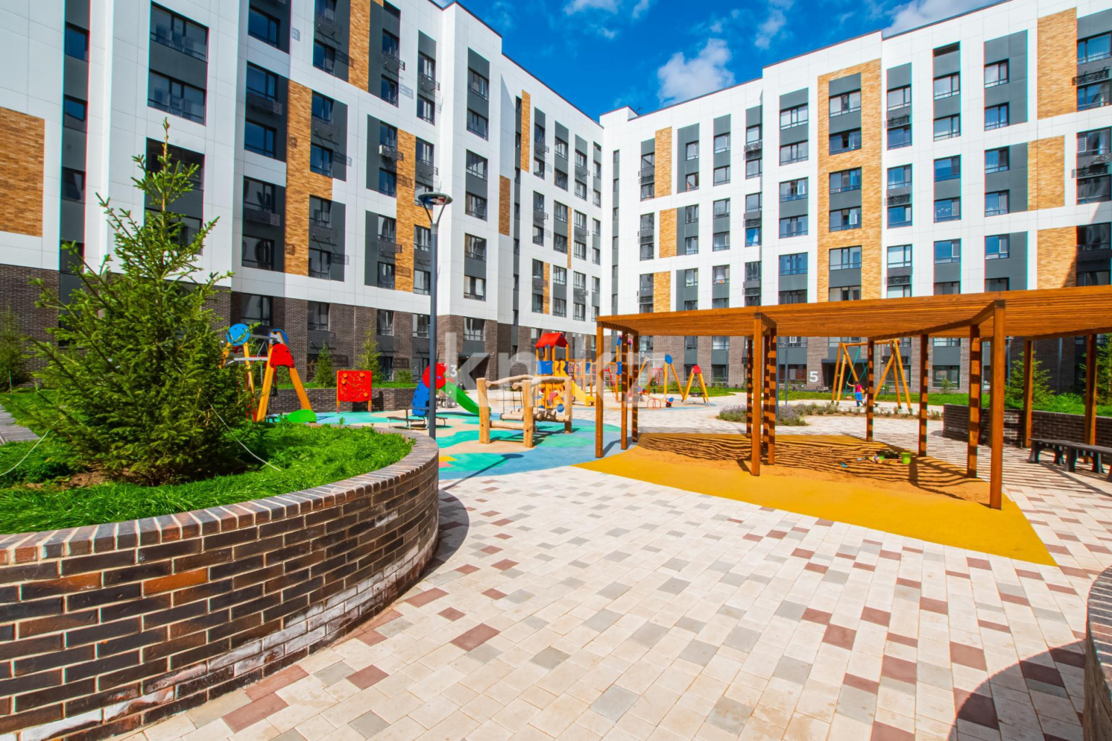 Продажа 1-комнатной квартиры, 38 м², ул. Анет баба, дом  10 в Астане - фото 8