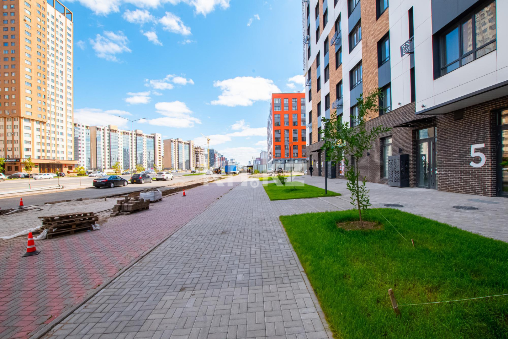 Продажа 1-комнатной квартиры, 38 м², ул. Анет баба, дом  10 в Астане - фото 12