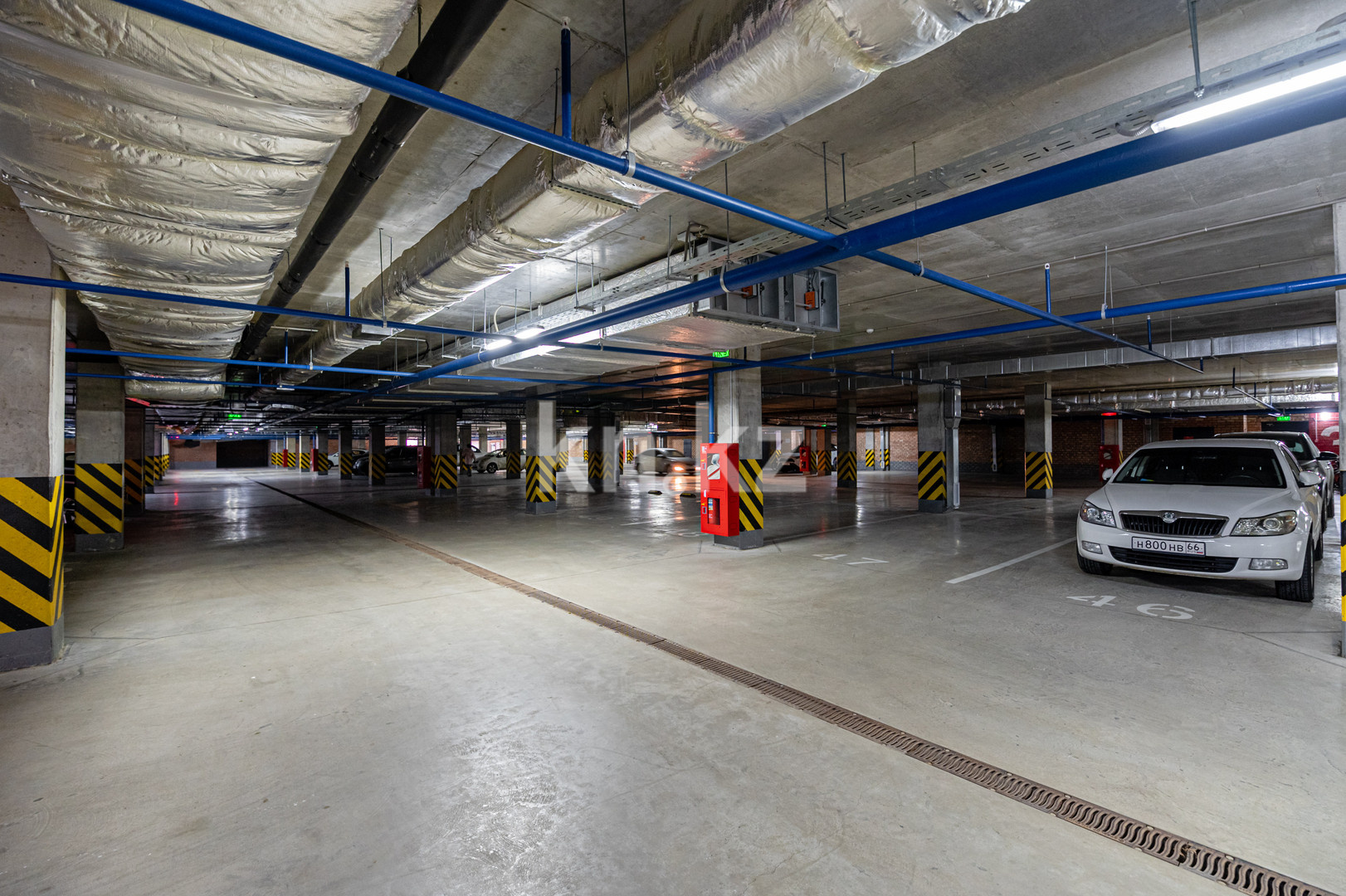 Продажа 1-комнатной квартиры, 38 м², ул. Анет баба, дом  10 в Астане - фото 17