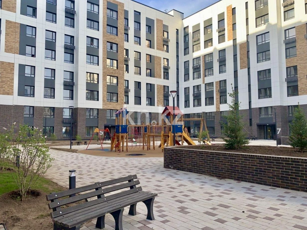 Продажа 1-комнатной квартиры, 38 м², ул. Анет баба, дом  10 в Астане - фото 10