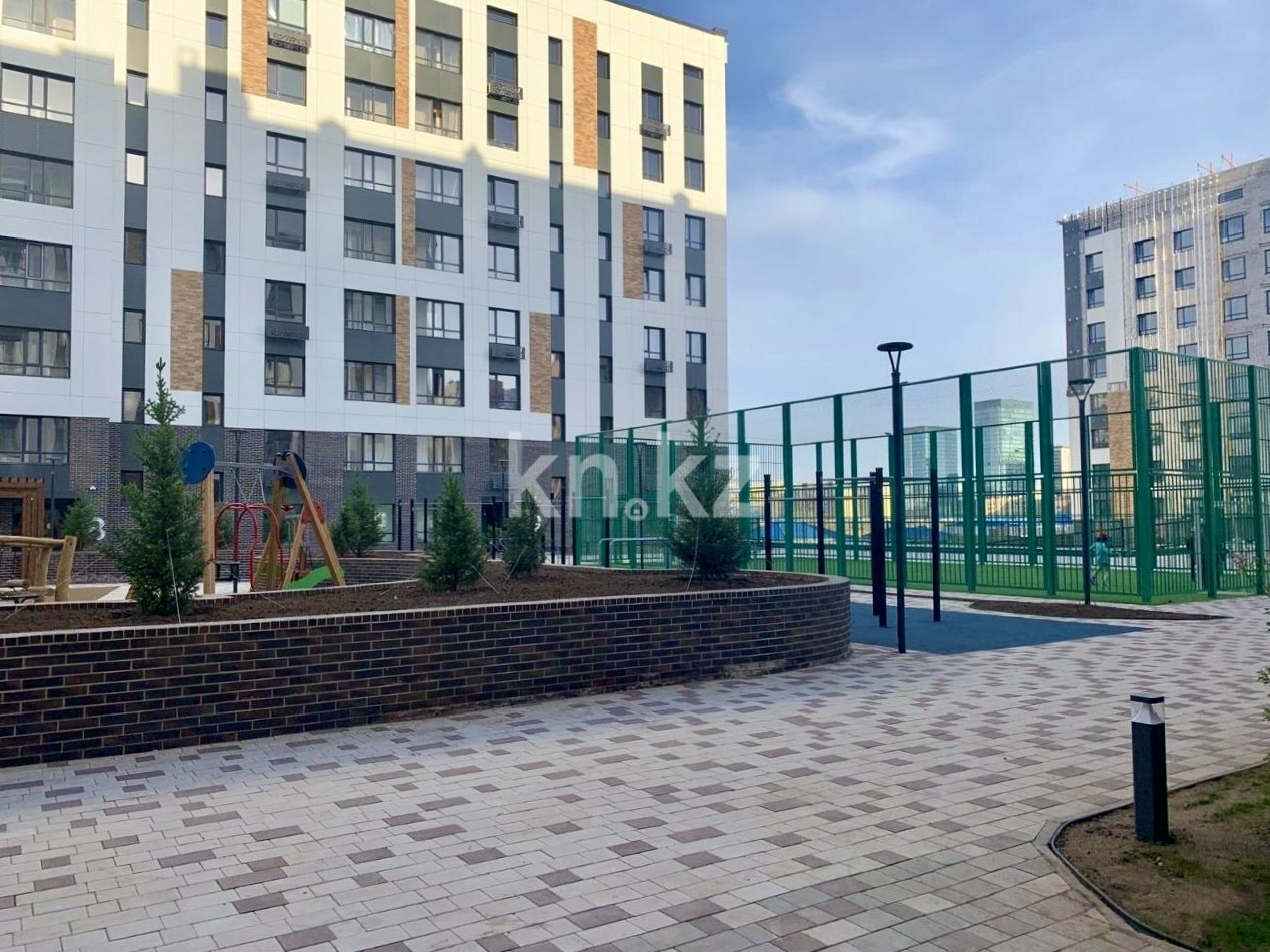 Продажа 1-комнатной квартиры, 38 м², ул. Анет баба, дом  10 в Астане - фото 11