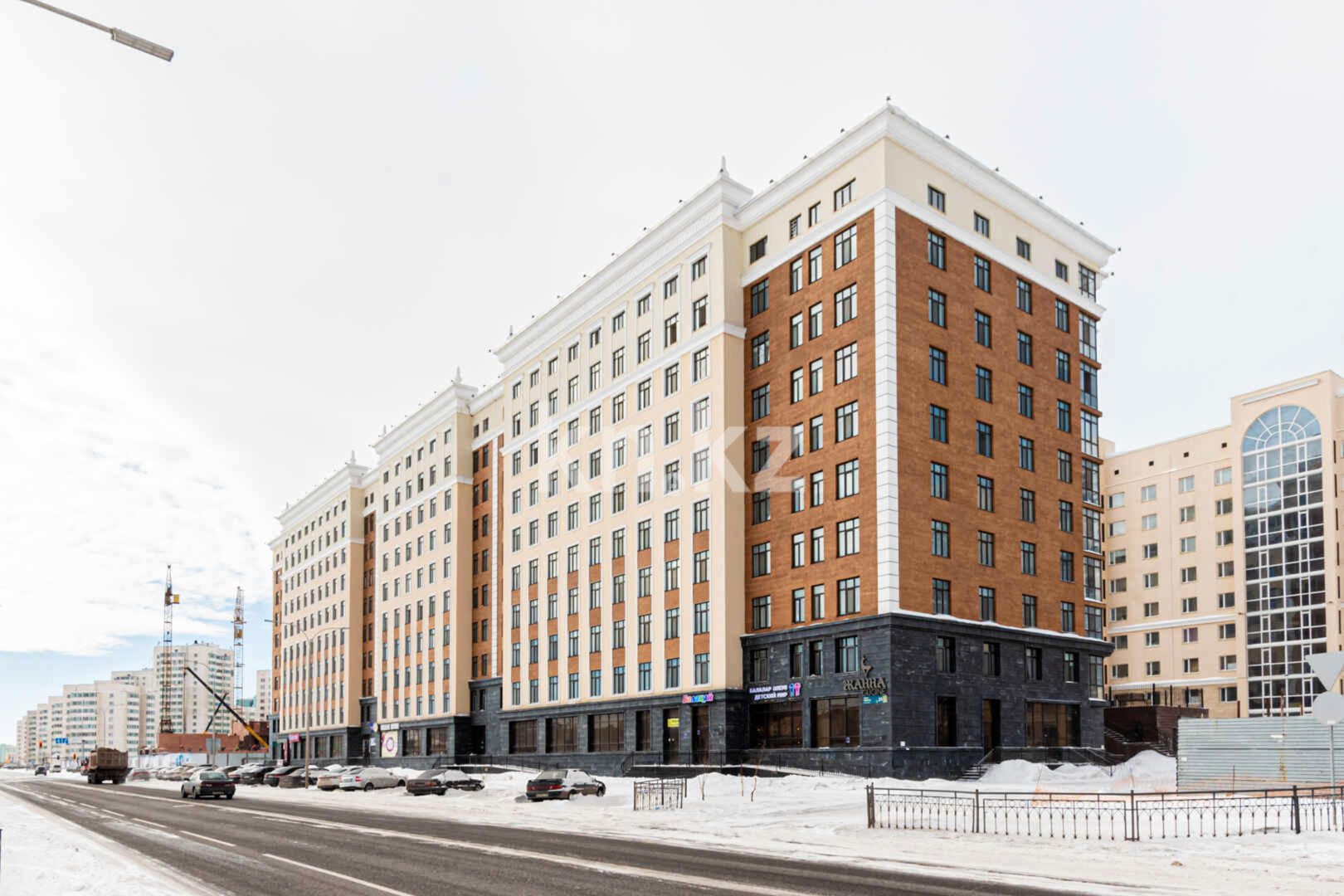 Продажа 2-комнатной квартиры, 42 м², ул. Омарова, дом  23 в Астане - фото 7