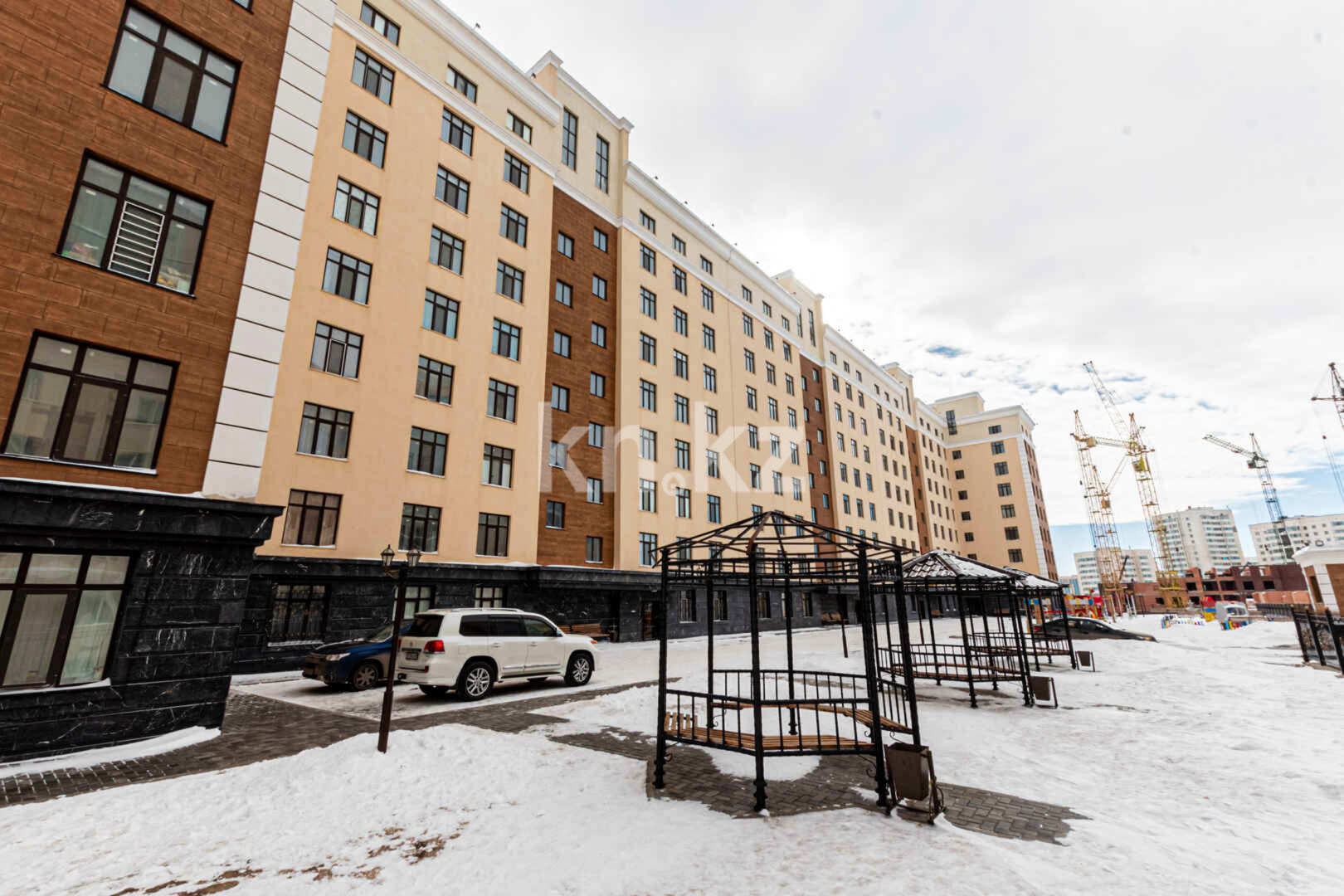 Продажа 2-комнатной квартиры, 42 м², ул. Омарова, дом  23 в Астане - фото 9