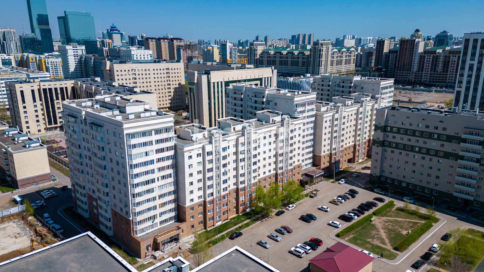 Продажа 3-комнатной квартиры, 80 м², ул. Акмешит, дом  11 в Астане - фото 8