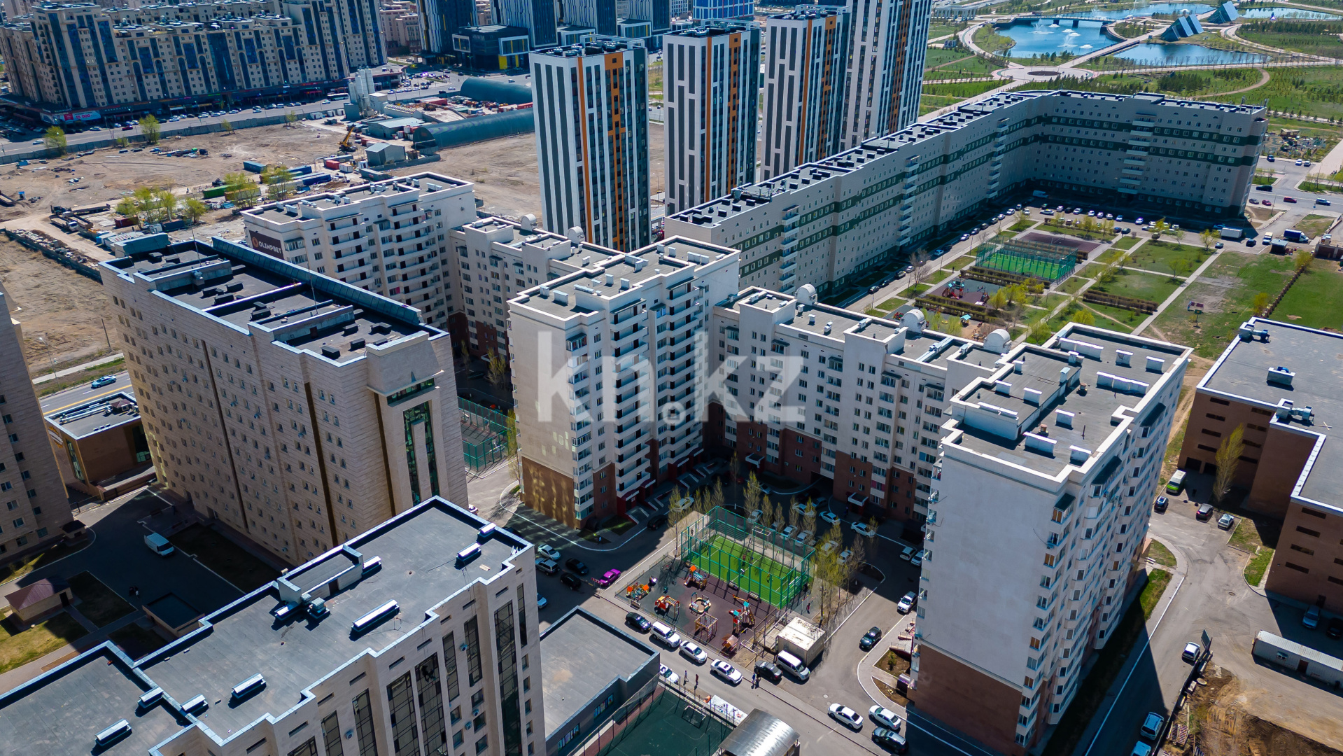 Продажа 3-комнатной квартиры, 80 м², ул. Акмешит, дом  11 в Астане - фото 11