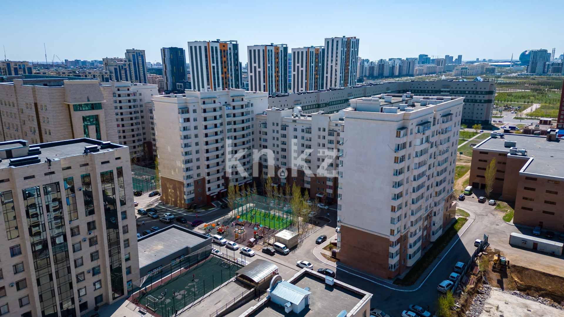 Продажа 3-комнатной квартиры, 80 м², ул. Акмешит, дом  11 в Астане - фото 12