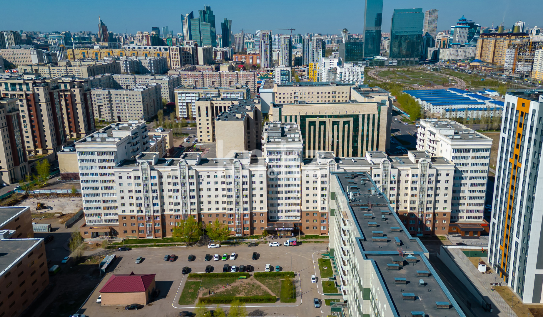 Продажа 3-комнатной квартиры, 80 м², ул. Акмешит, дом  11 в Астане - фото 9