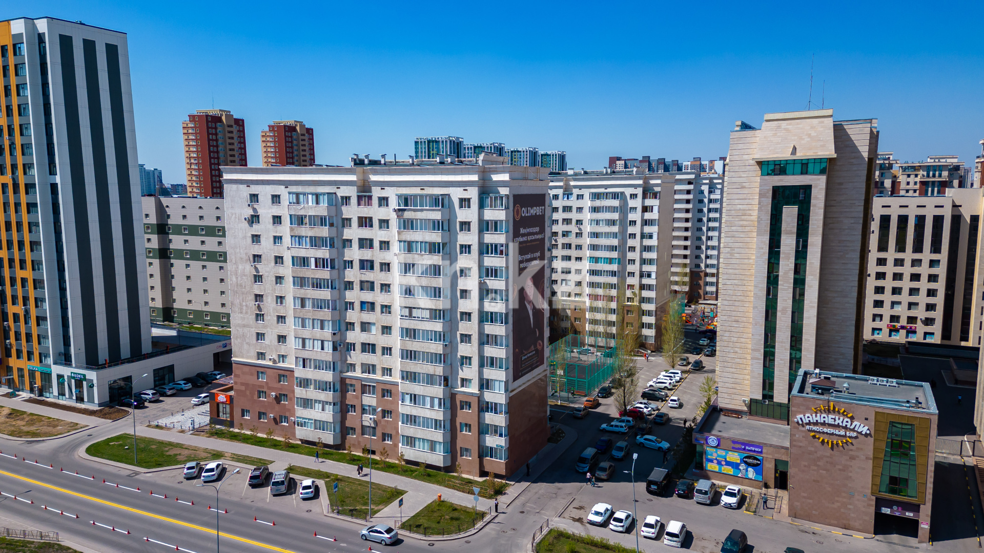 Продажа 3-комнатной квартиры, 80 м², ул. Акмешит, дом  11 в Астане - фото 13