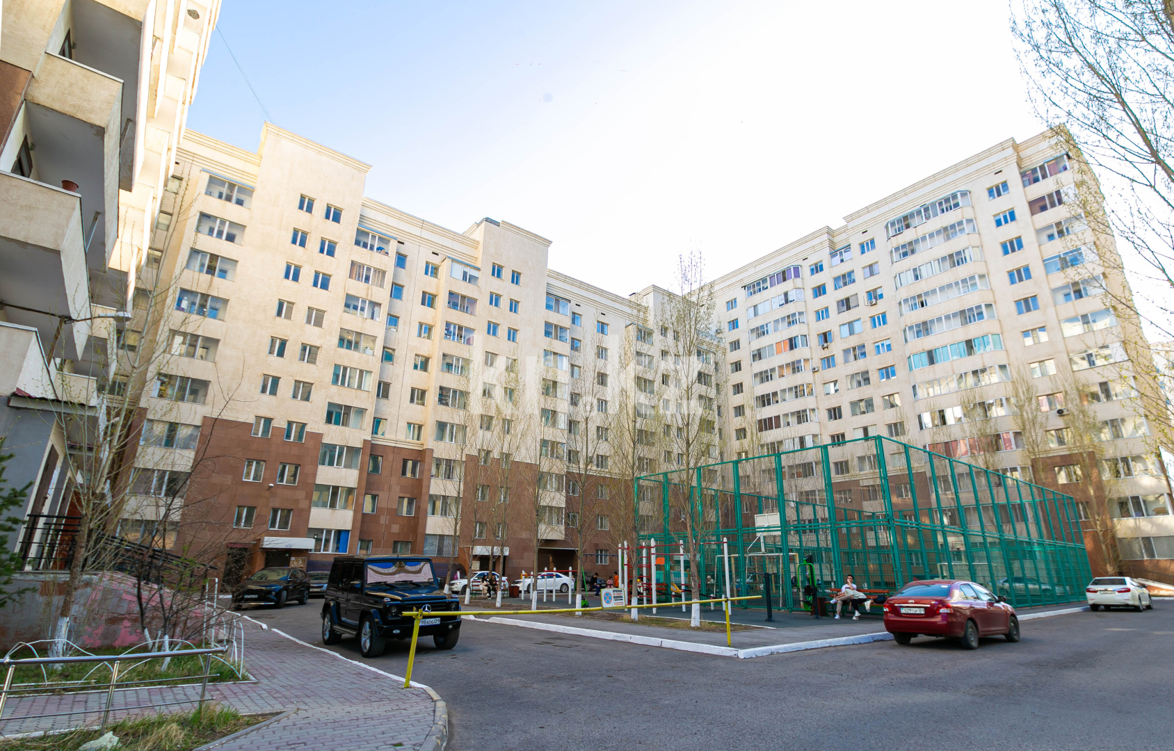 Продажа 3-комнатной квартиры, 80 м², ул. Акмешит, дом  11 в Астане - фото 15