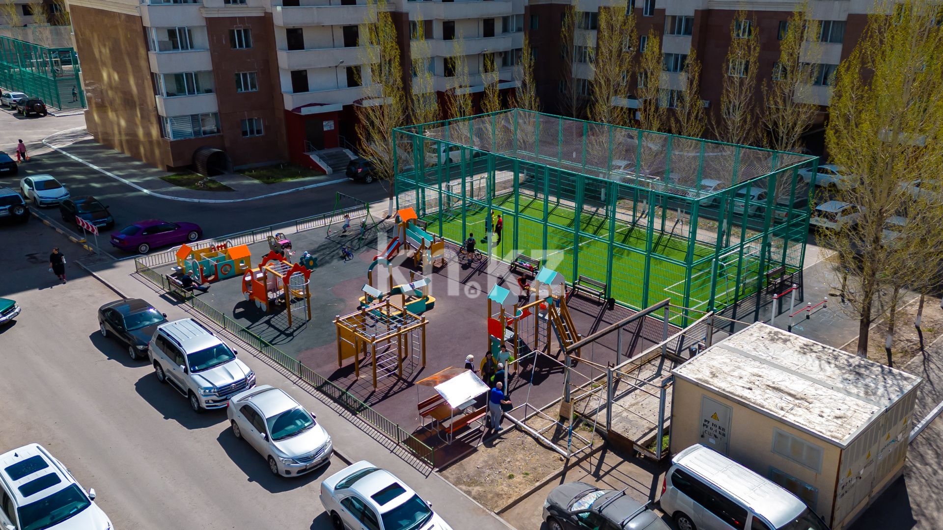 Продажа 3-комнатной квартиры, 80 м², ул. Акмешит, дом  11 в Астане - фото 17